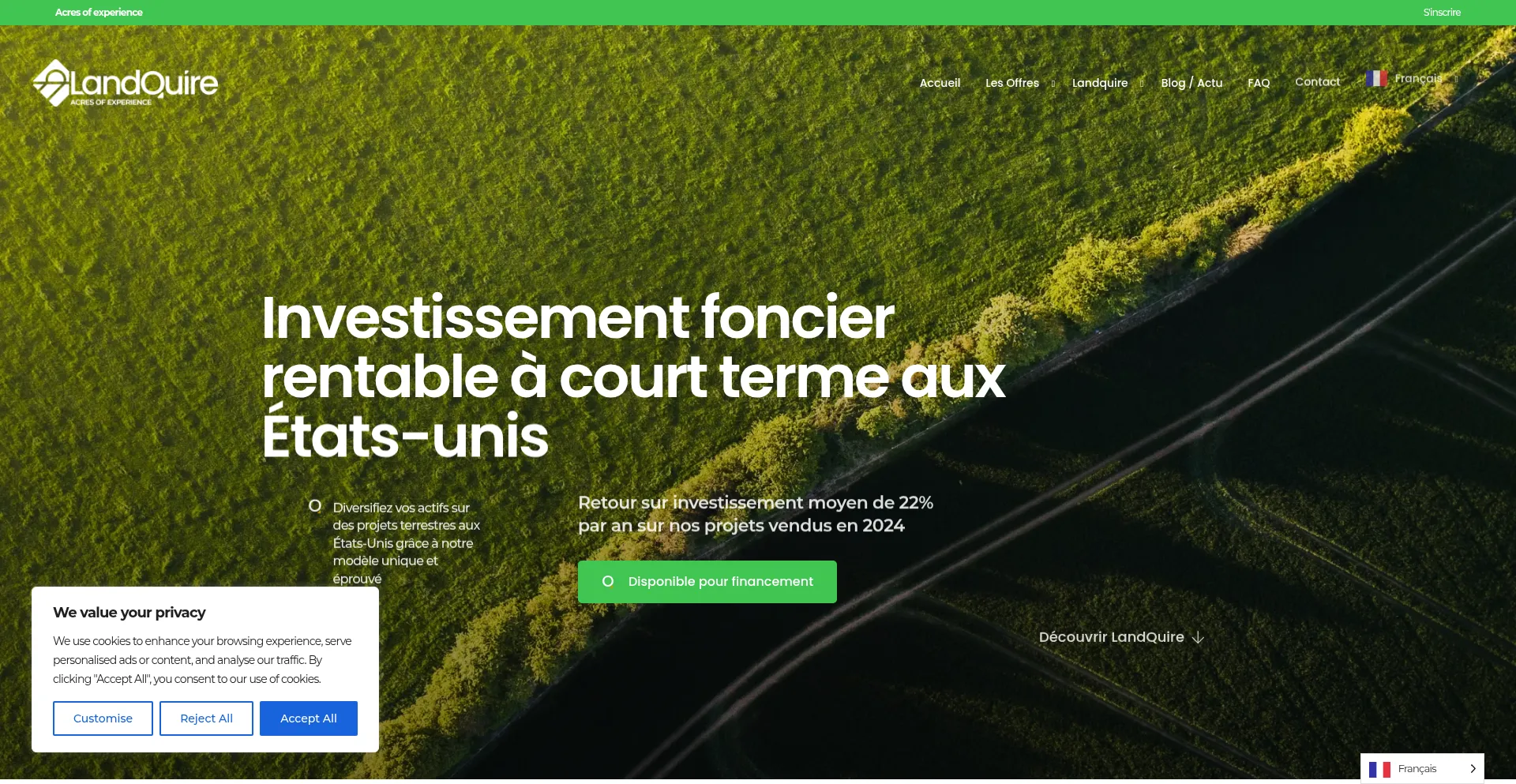 Landquire.com