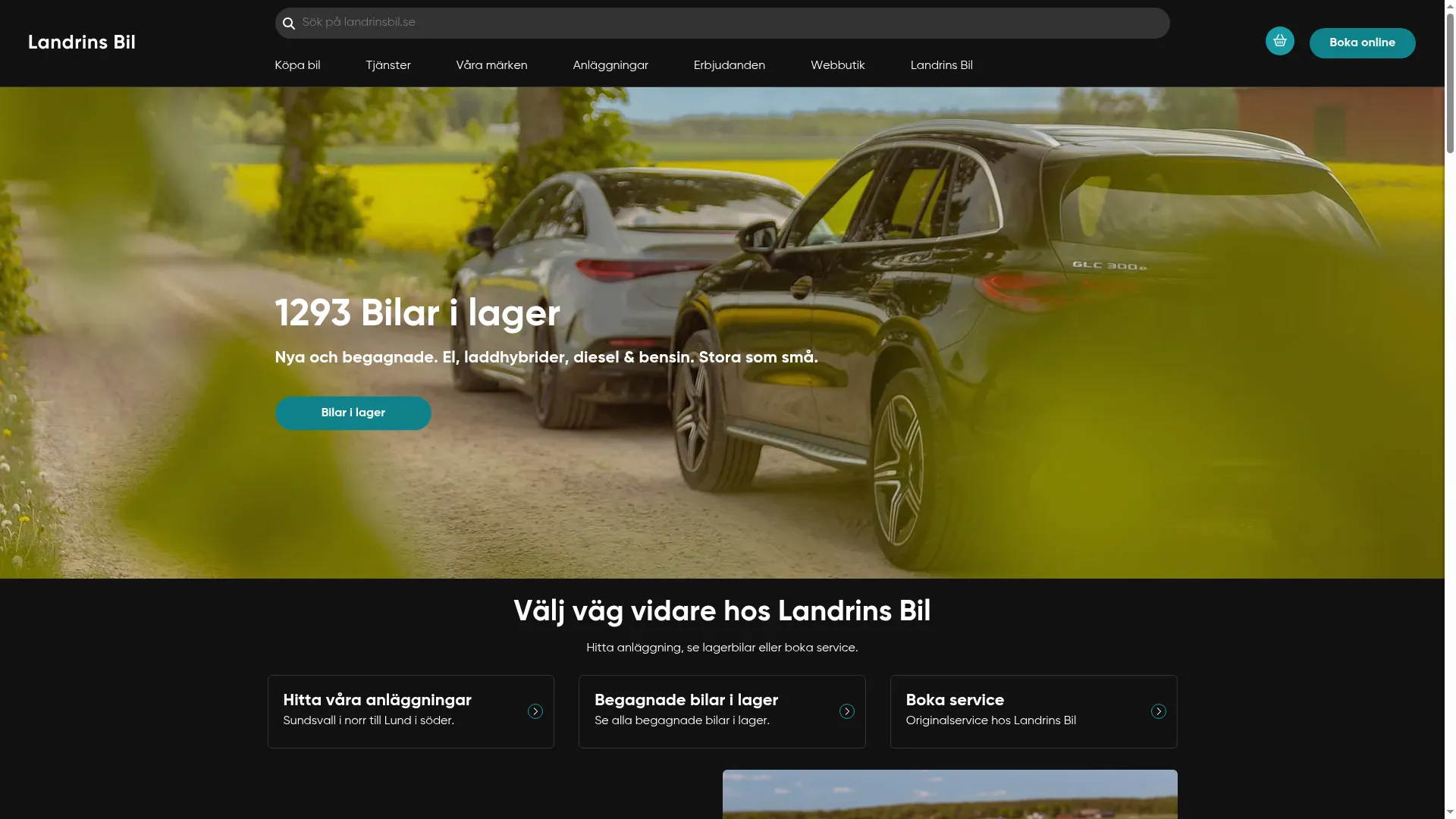 Landrinsbil.se