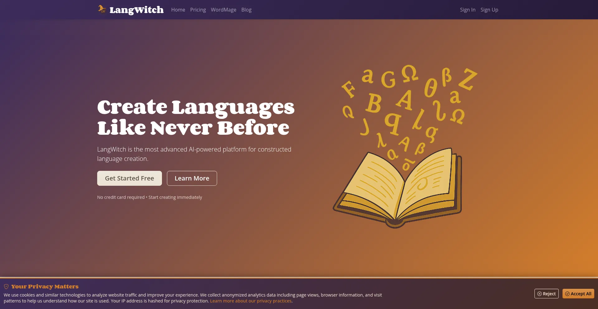 Langwitch.net