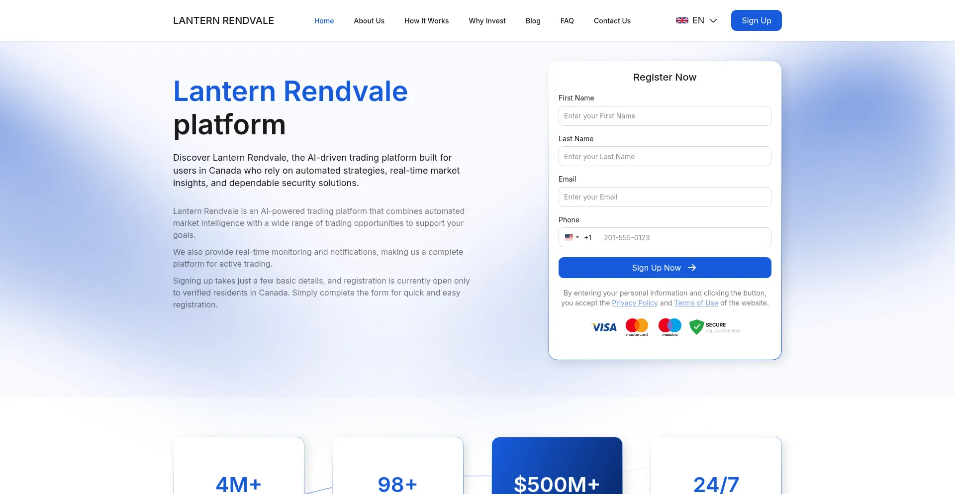 Lanternrendvale.com