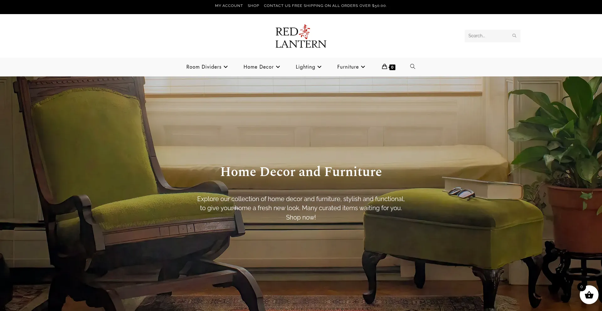 Lanternroomdividers.com