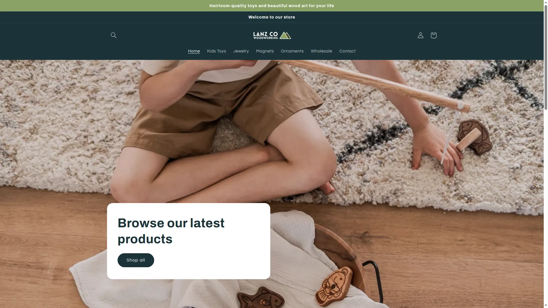 Lanzcowoodworking.com