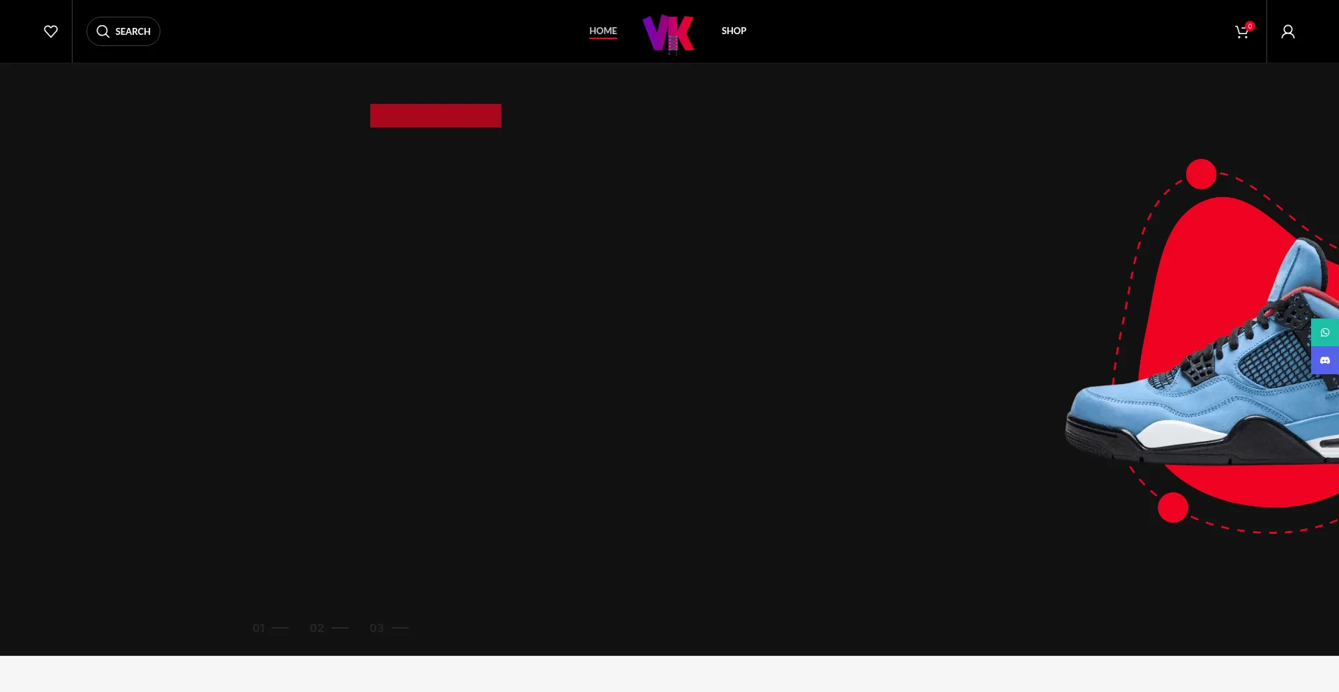 Website screenshot of Laokutoyou.com