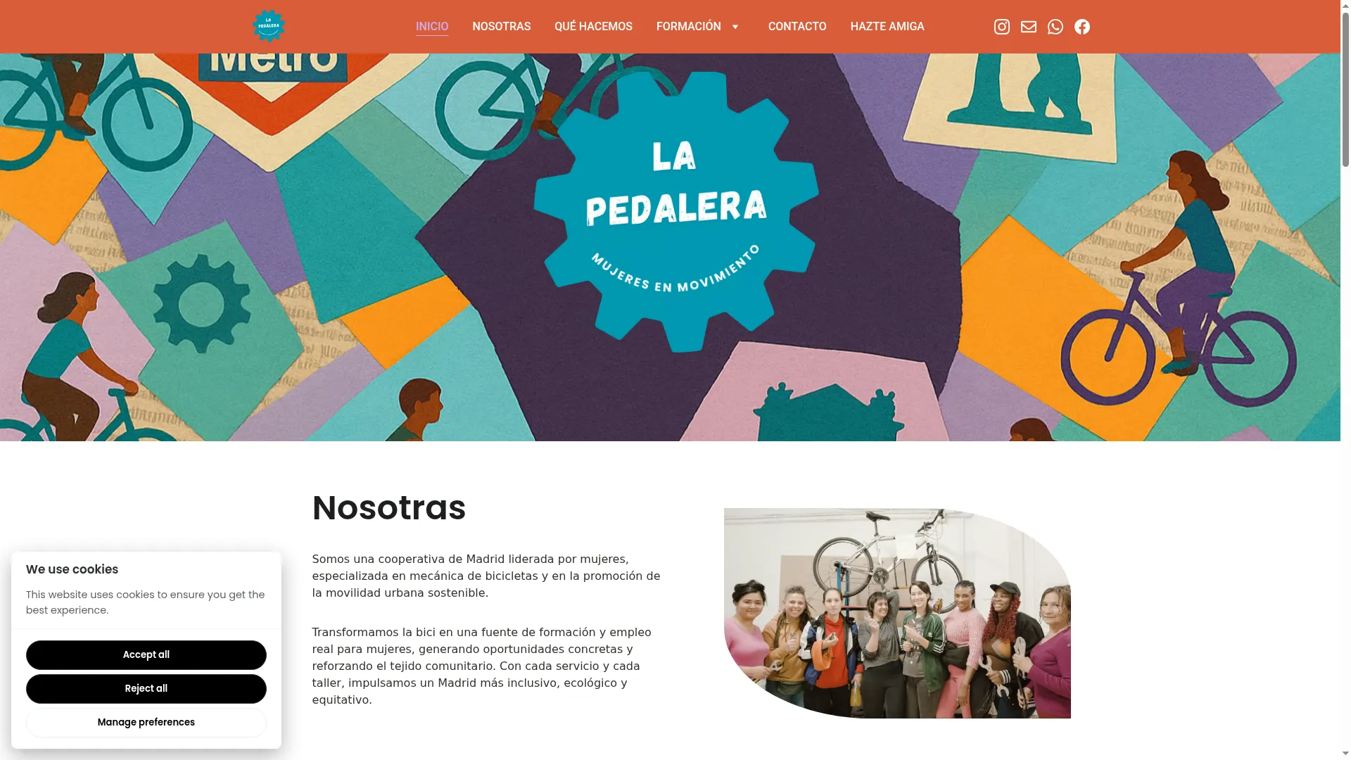 Lapedalera.com