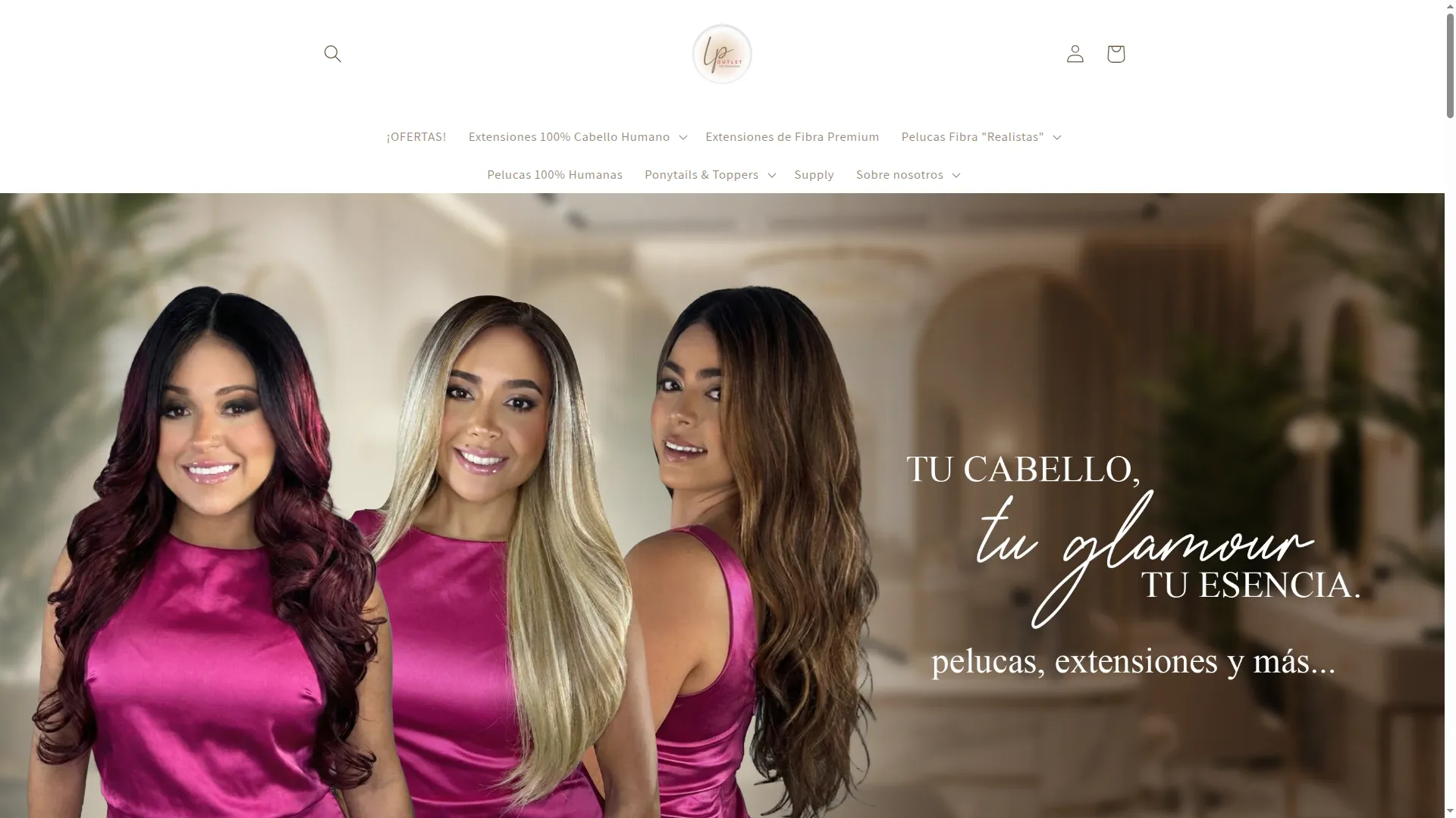 Lapelucaoutlet.com