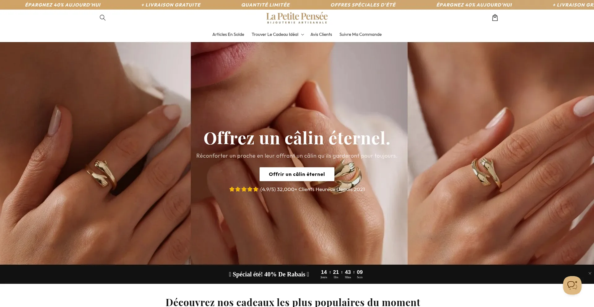 Lapetitepensee.com