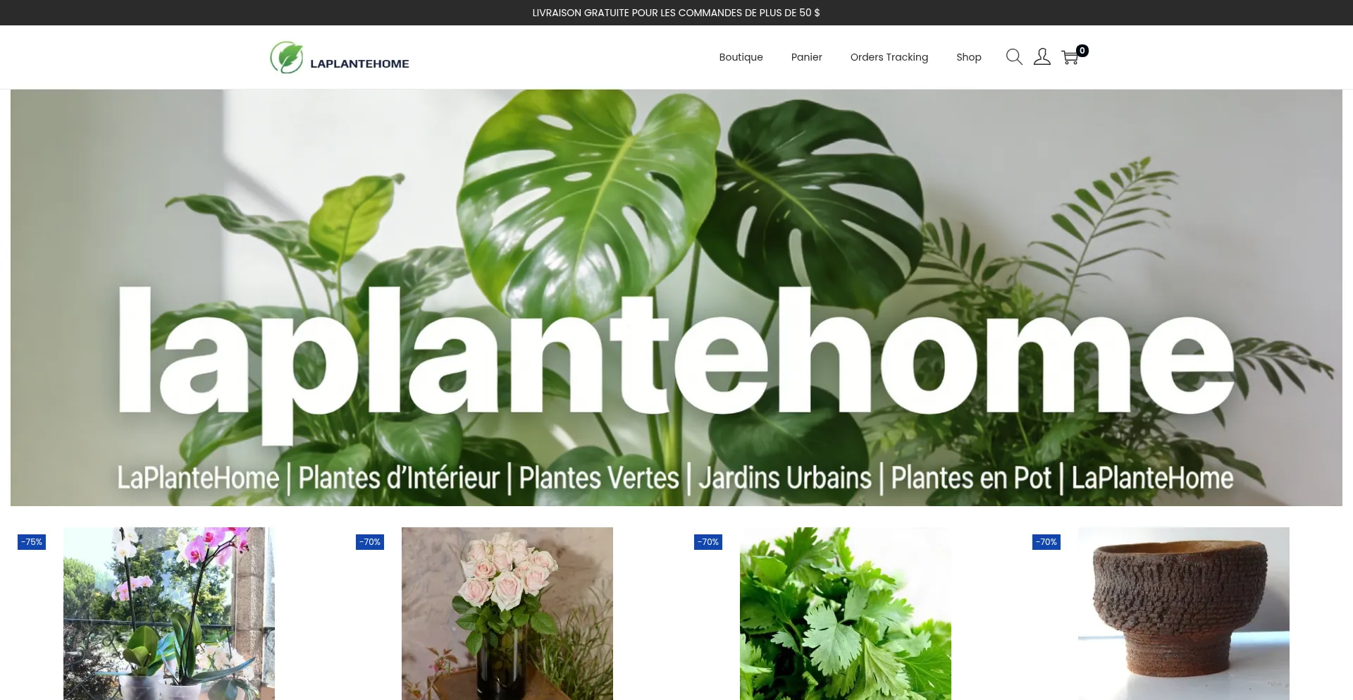 Laplantehome.com