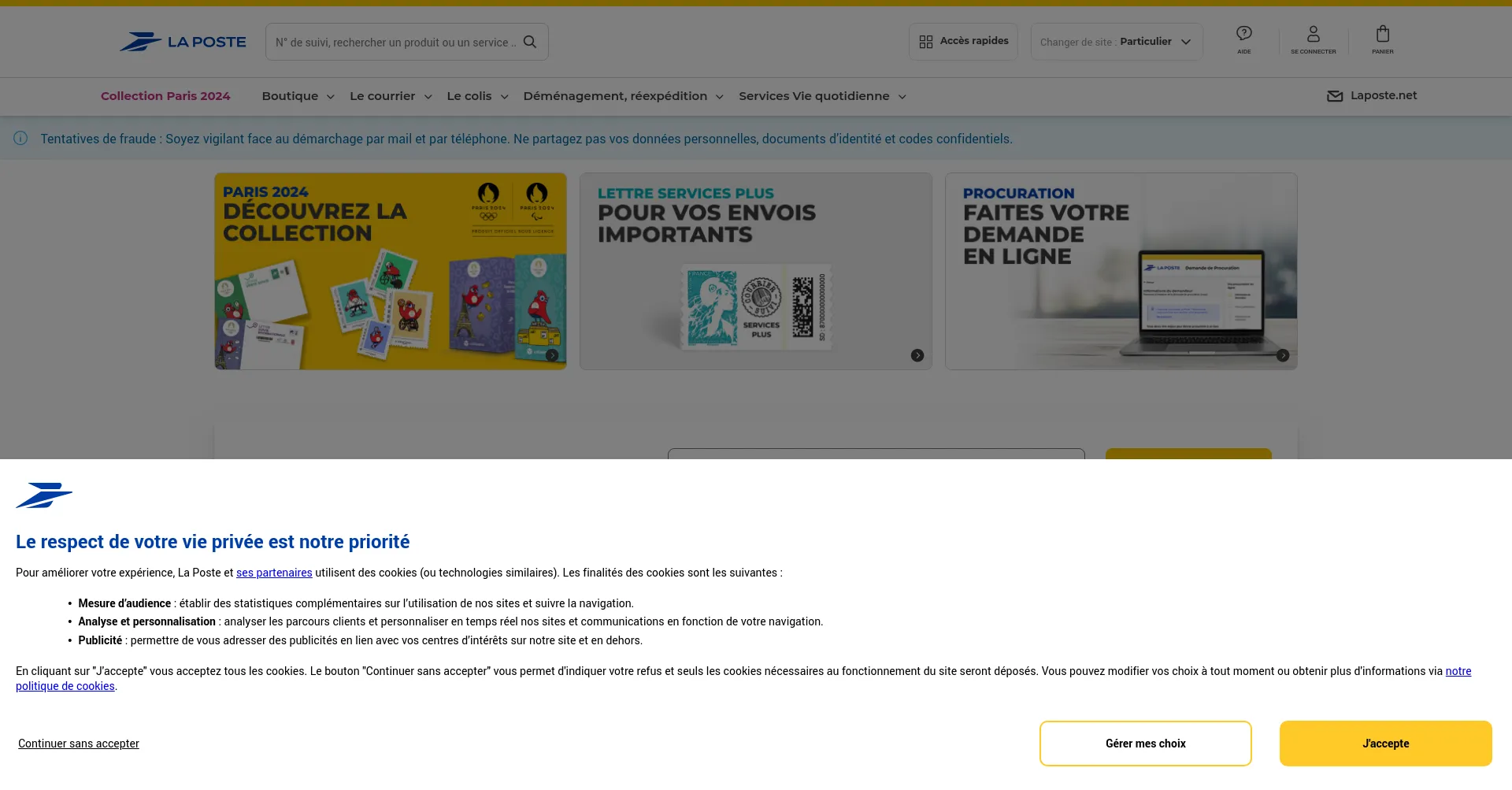 Laposte.net