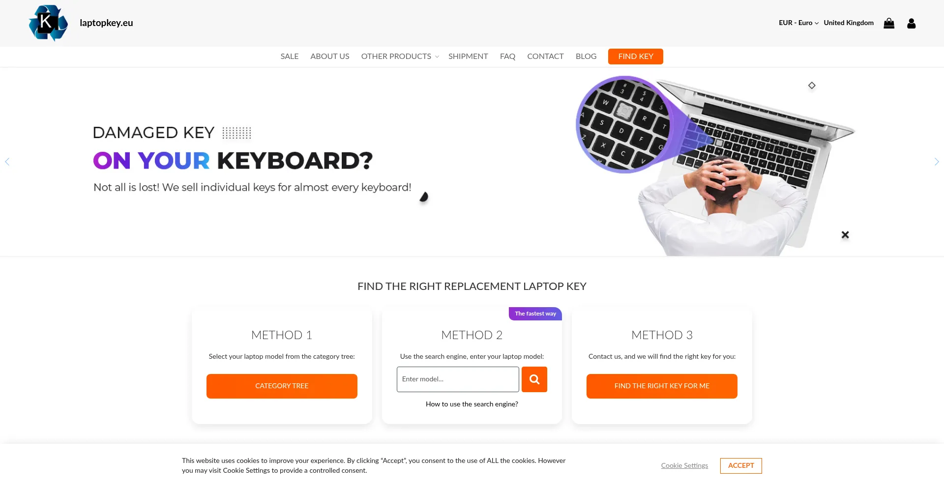 Laptopkey.eu