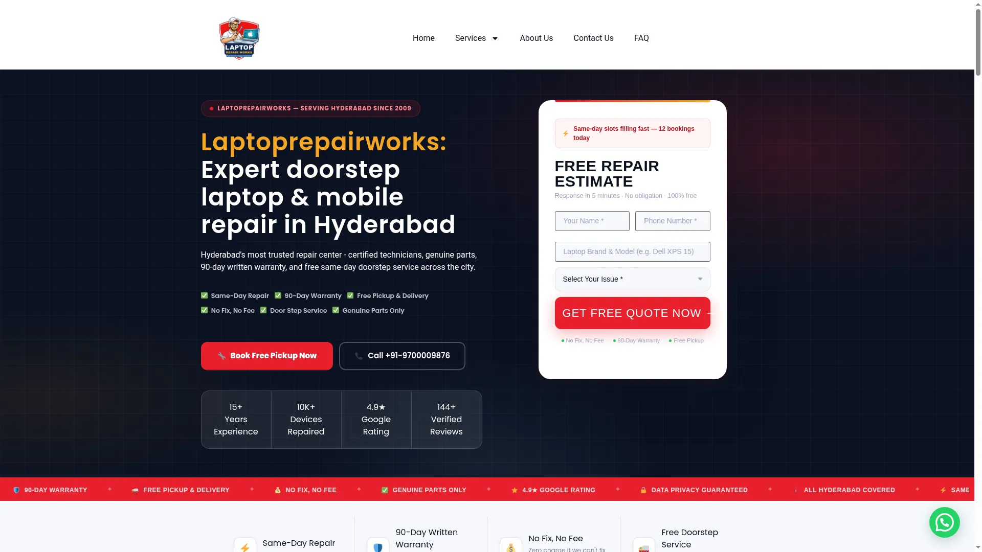 Laptoprepairworks.com