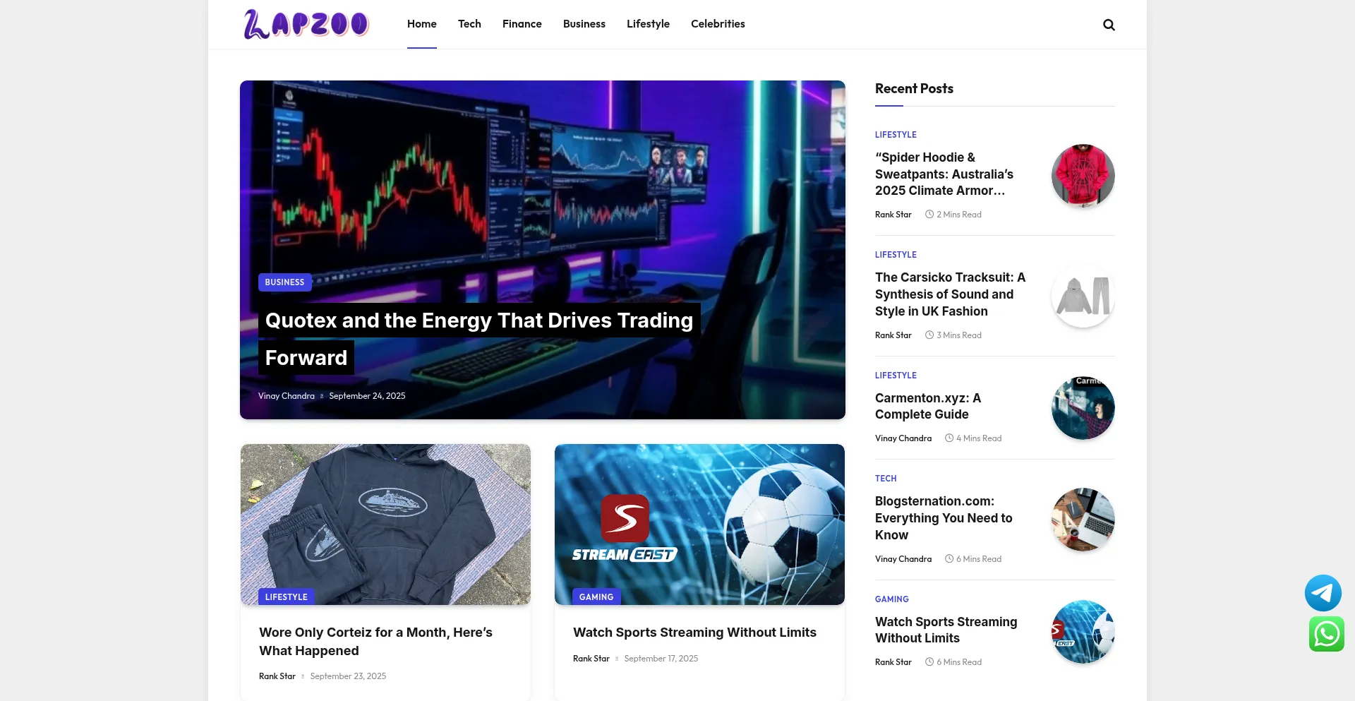 Lapzoo.com