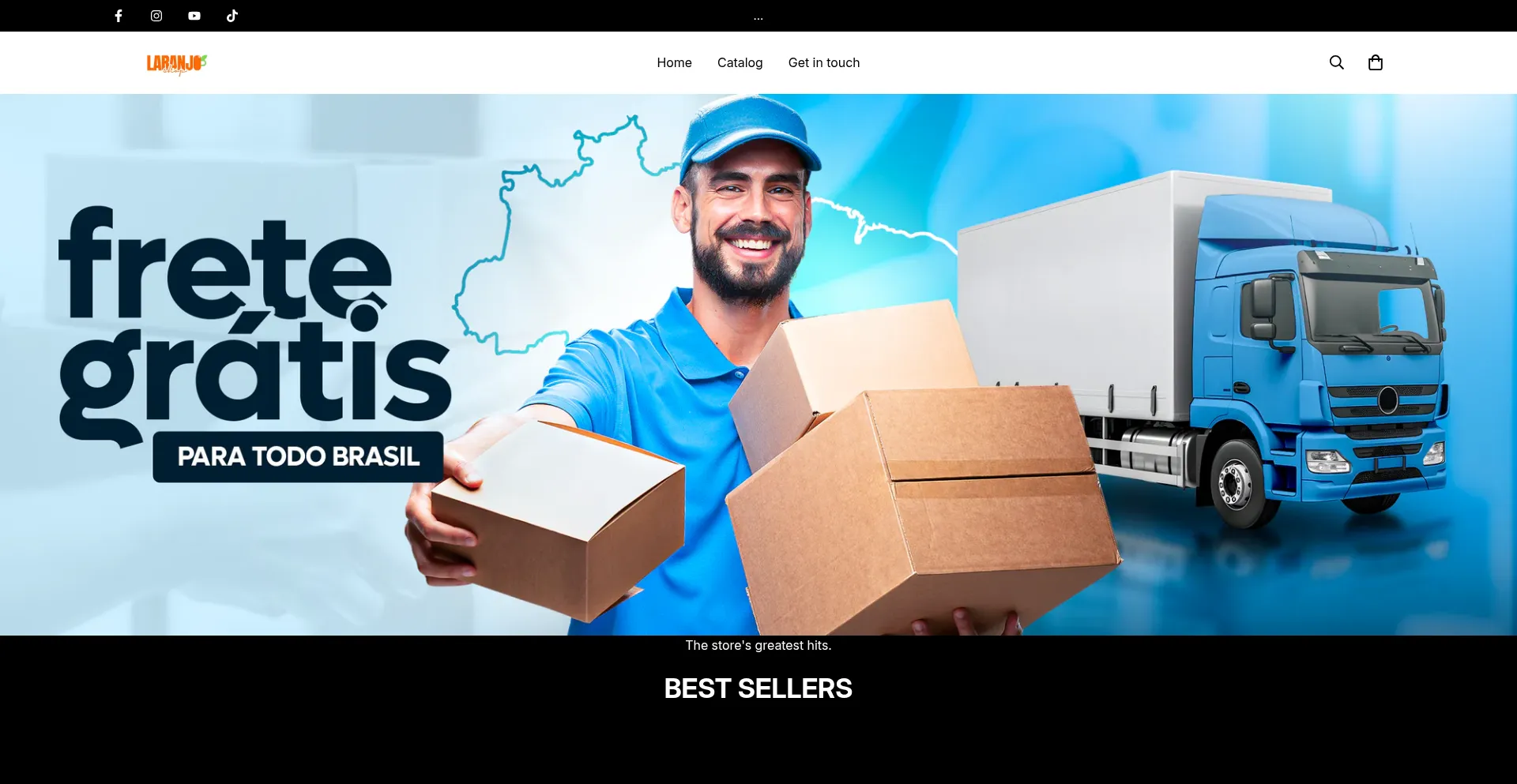 Laranjoshop.com