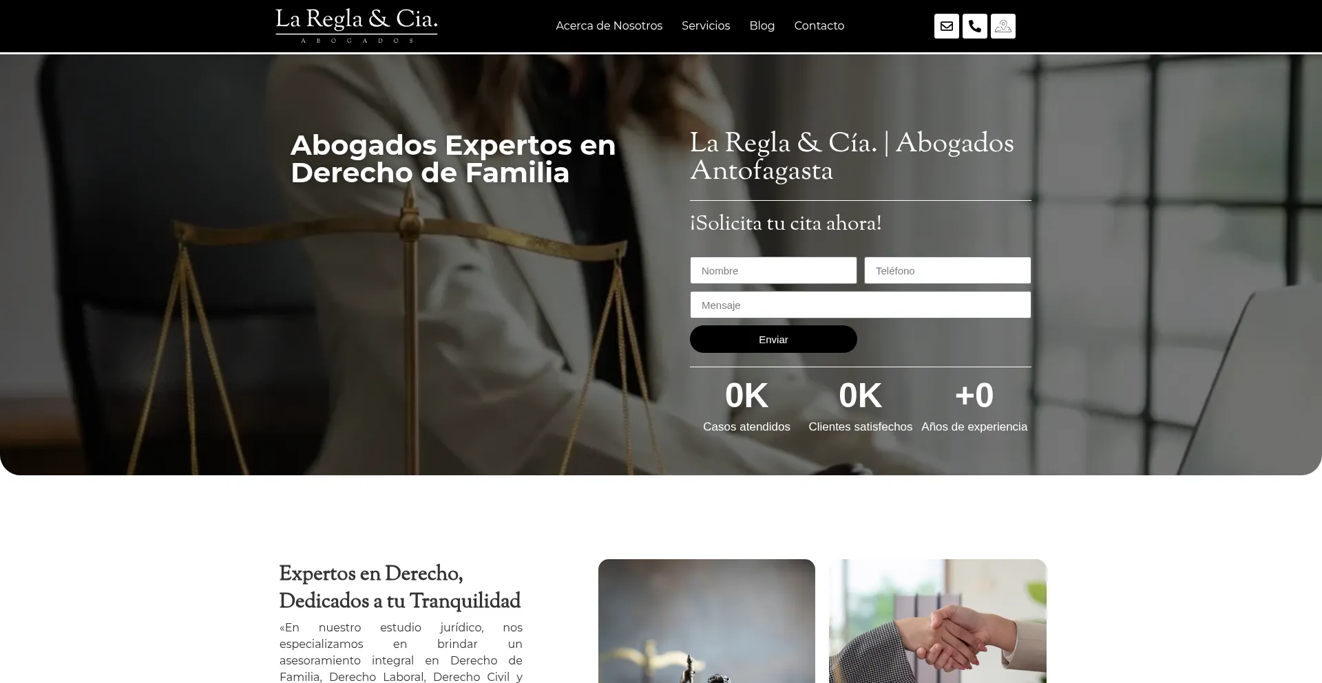 Laregla.cl