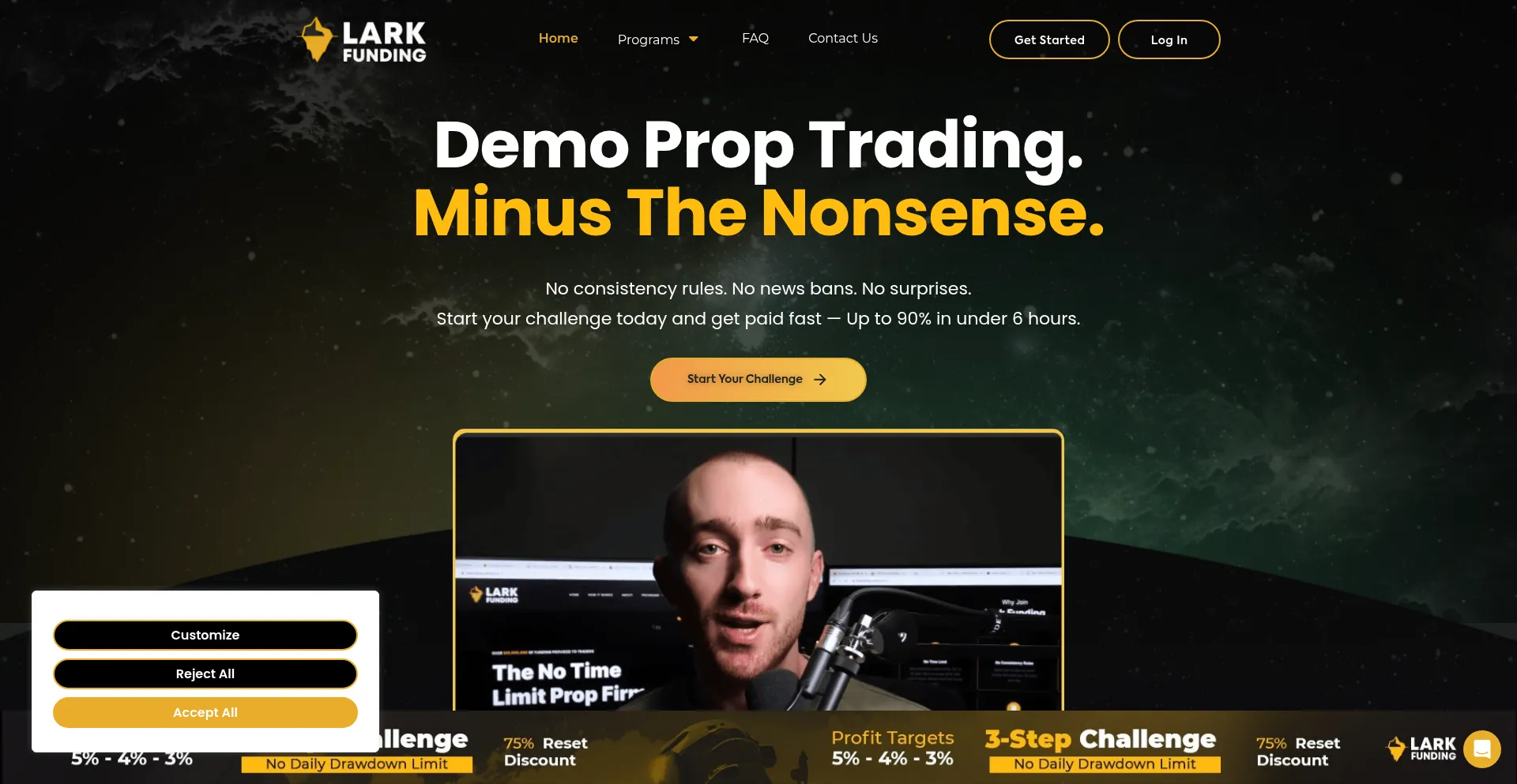 Larkfunding.com