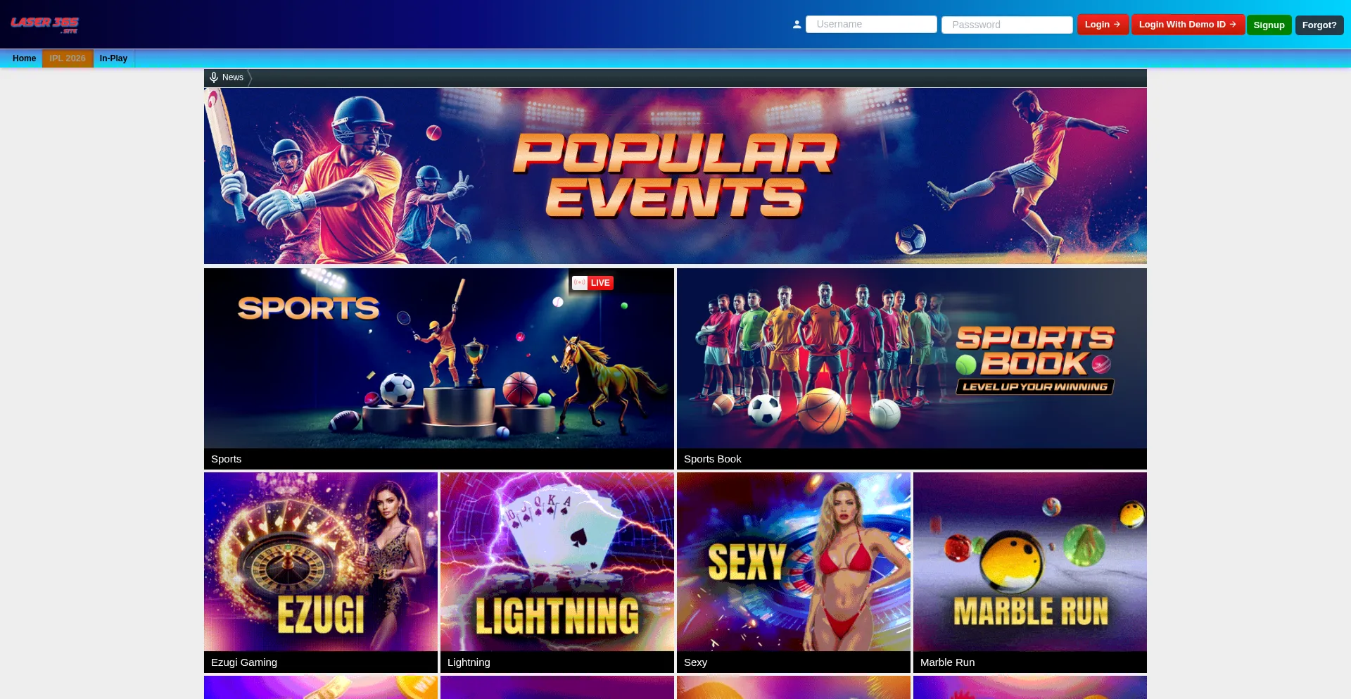 Laser365.site