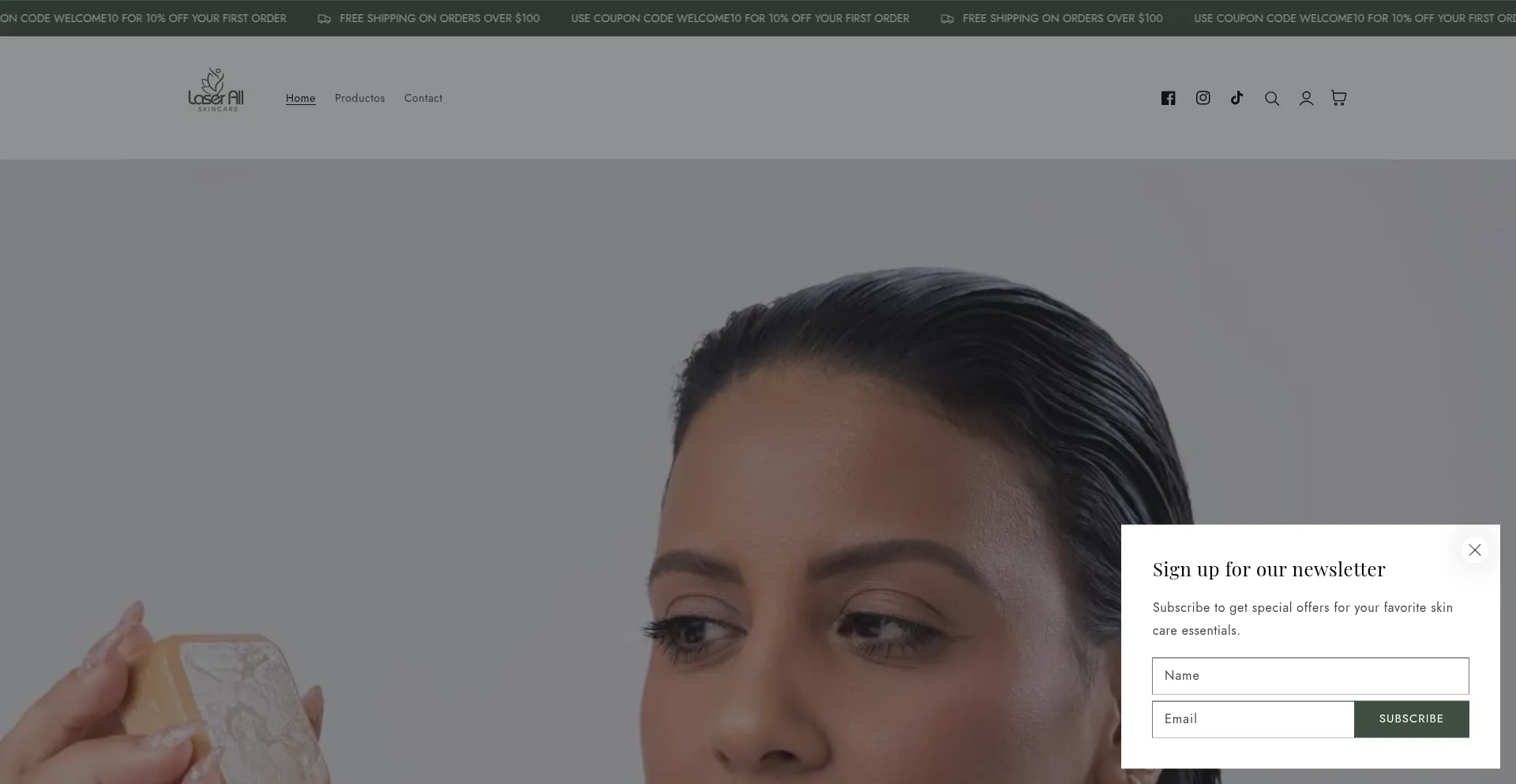 Laserallskincare.com