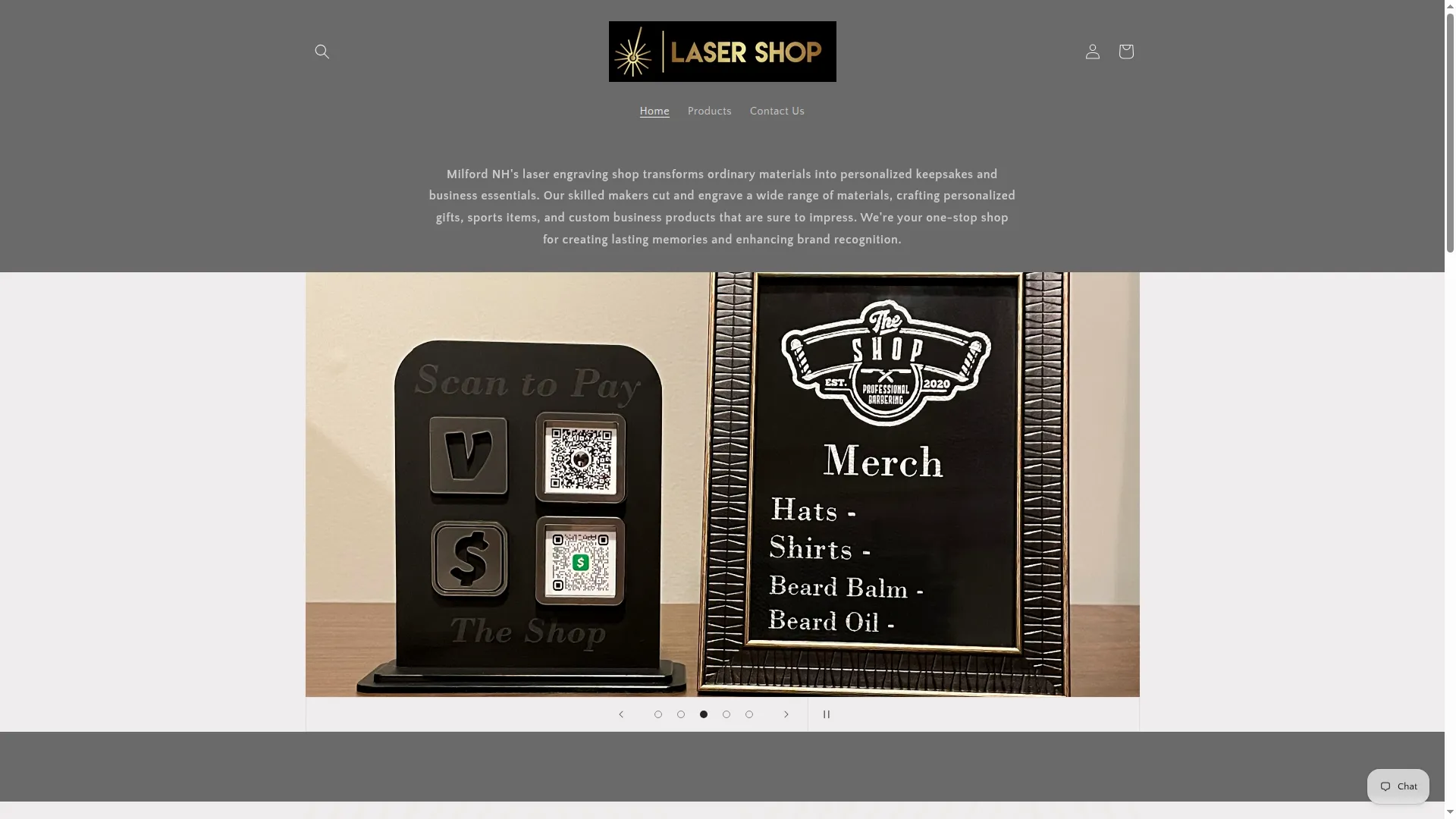 Lasershop.tech