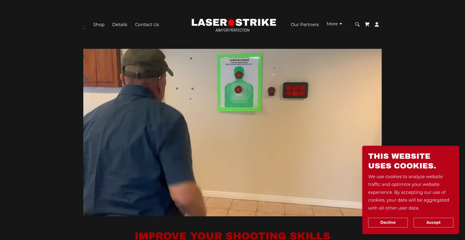 Laserstrikesystems.com