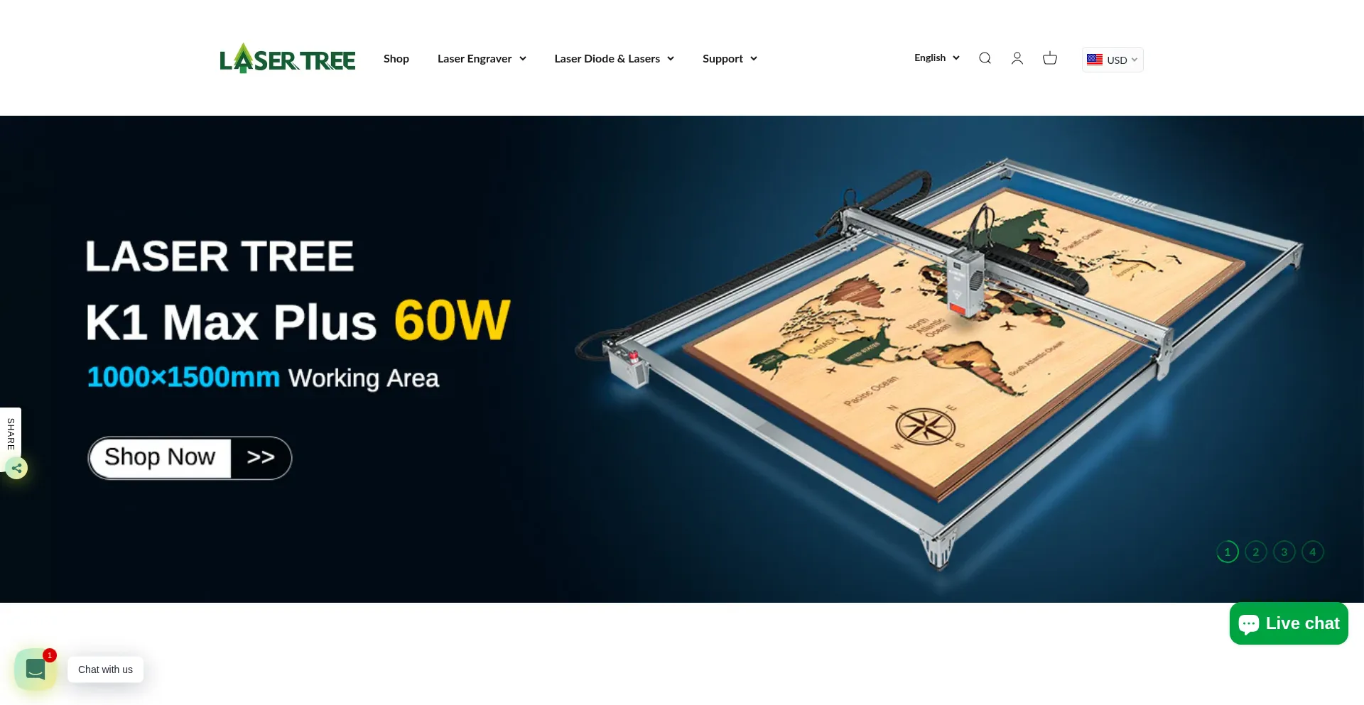 Lasertree.com