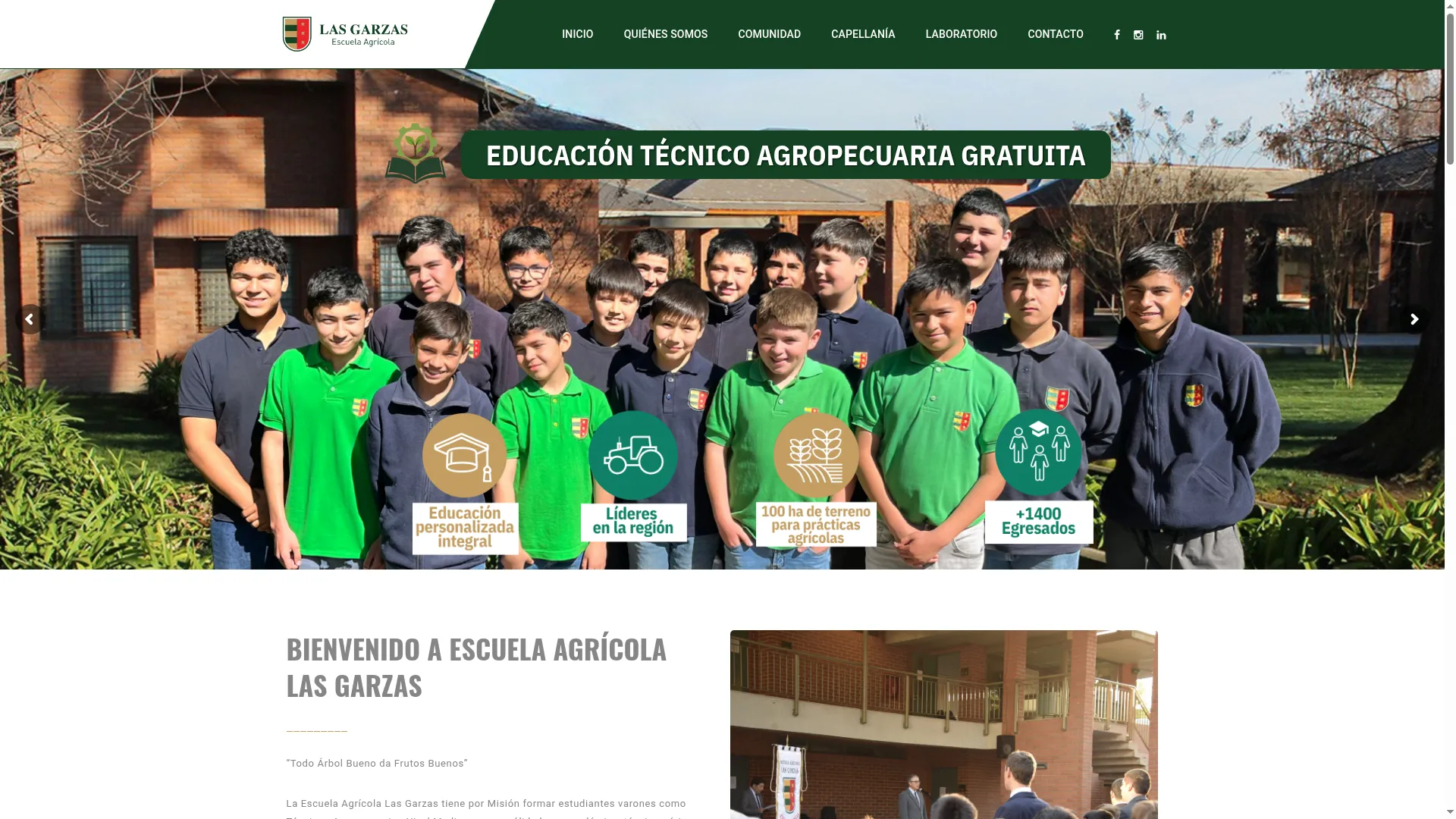 Lasgarzas.cl