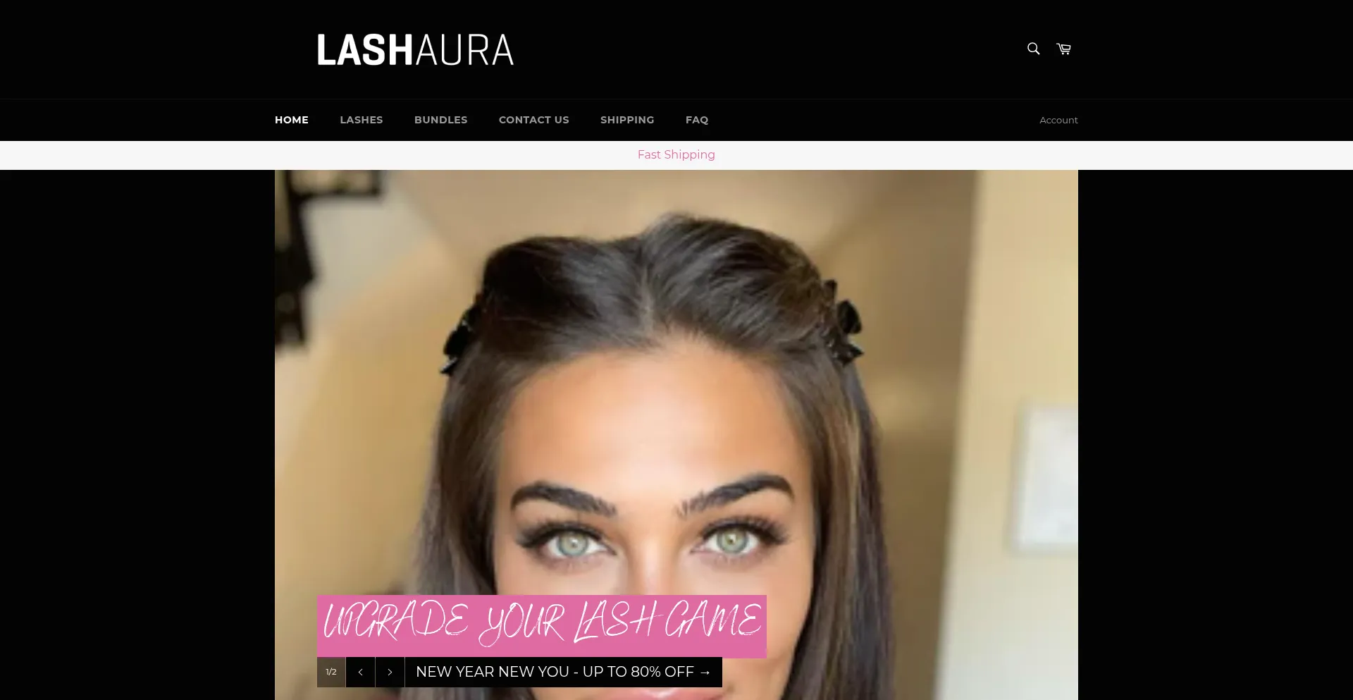 Lashaura.com