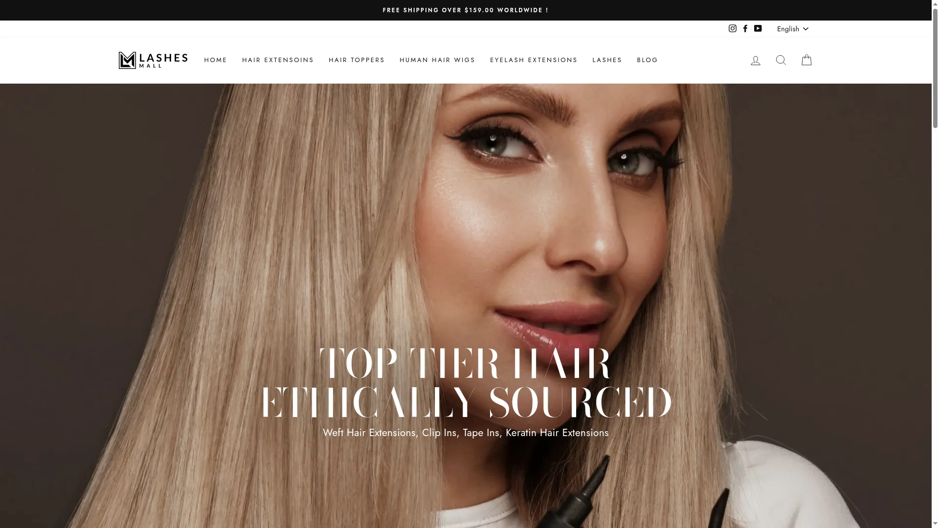 Lashesmall.com