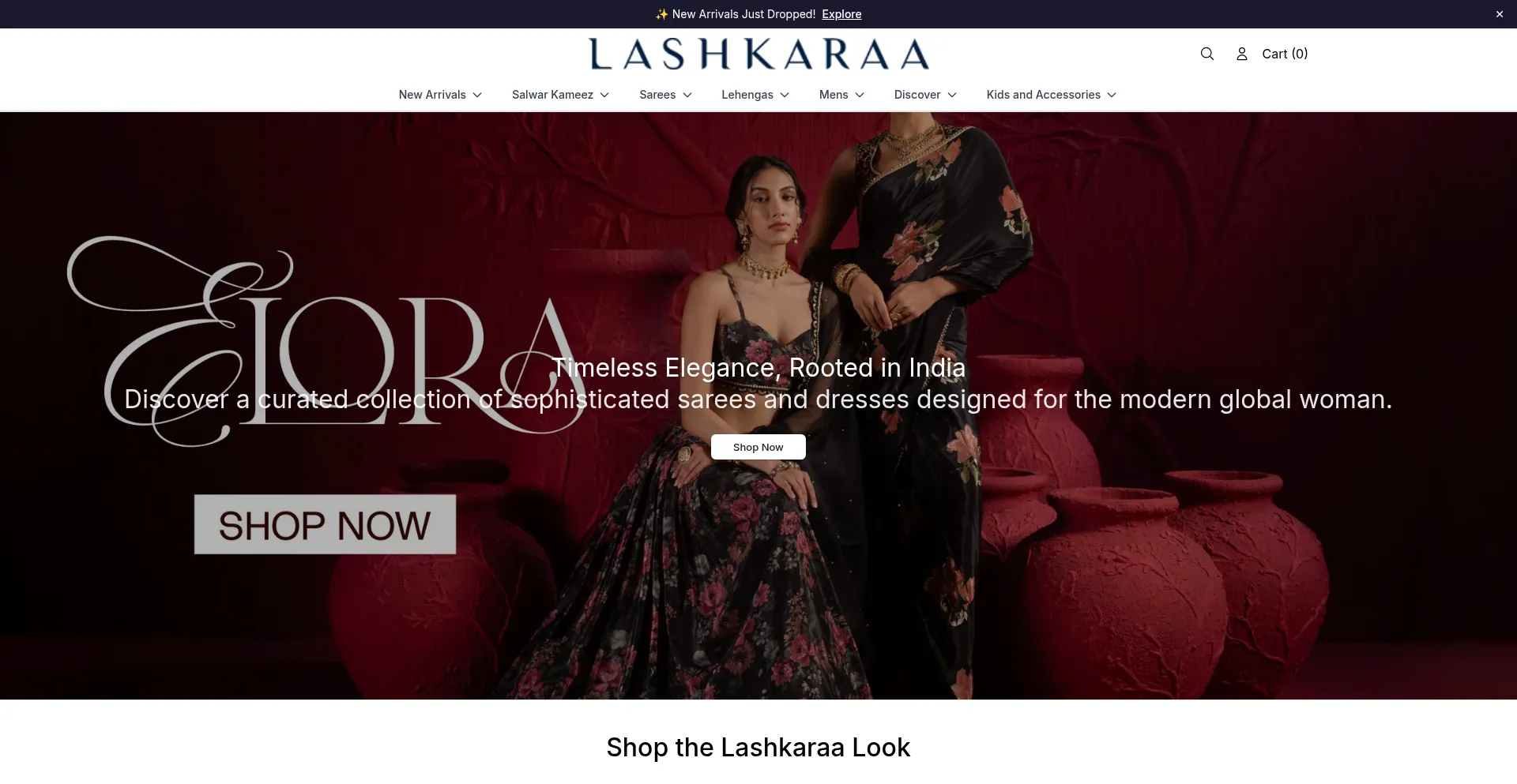 Lashkaraaboutique.shop