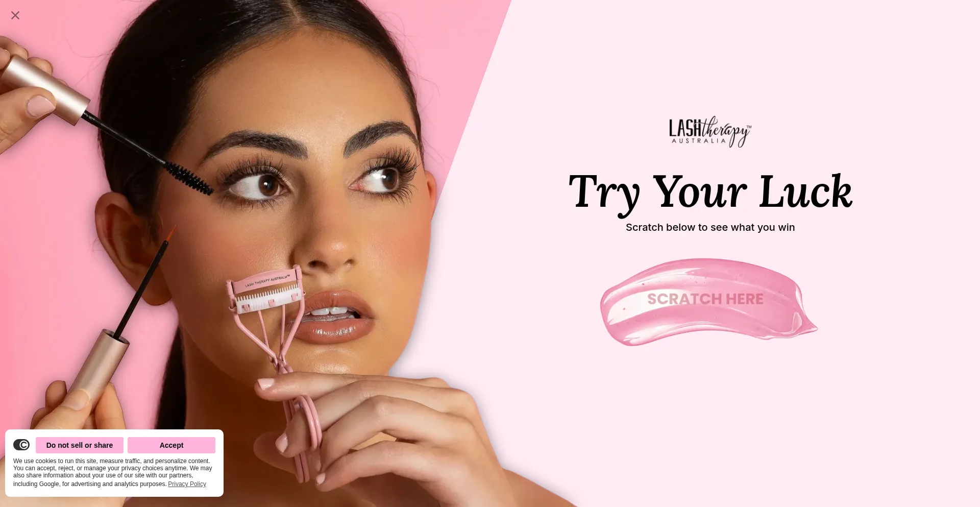 Lashtherapyaus.com