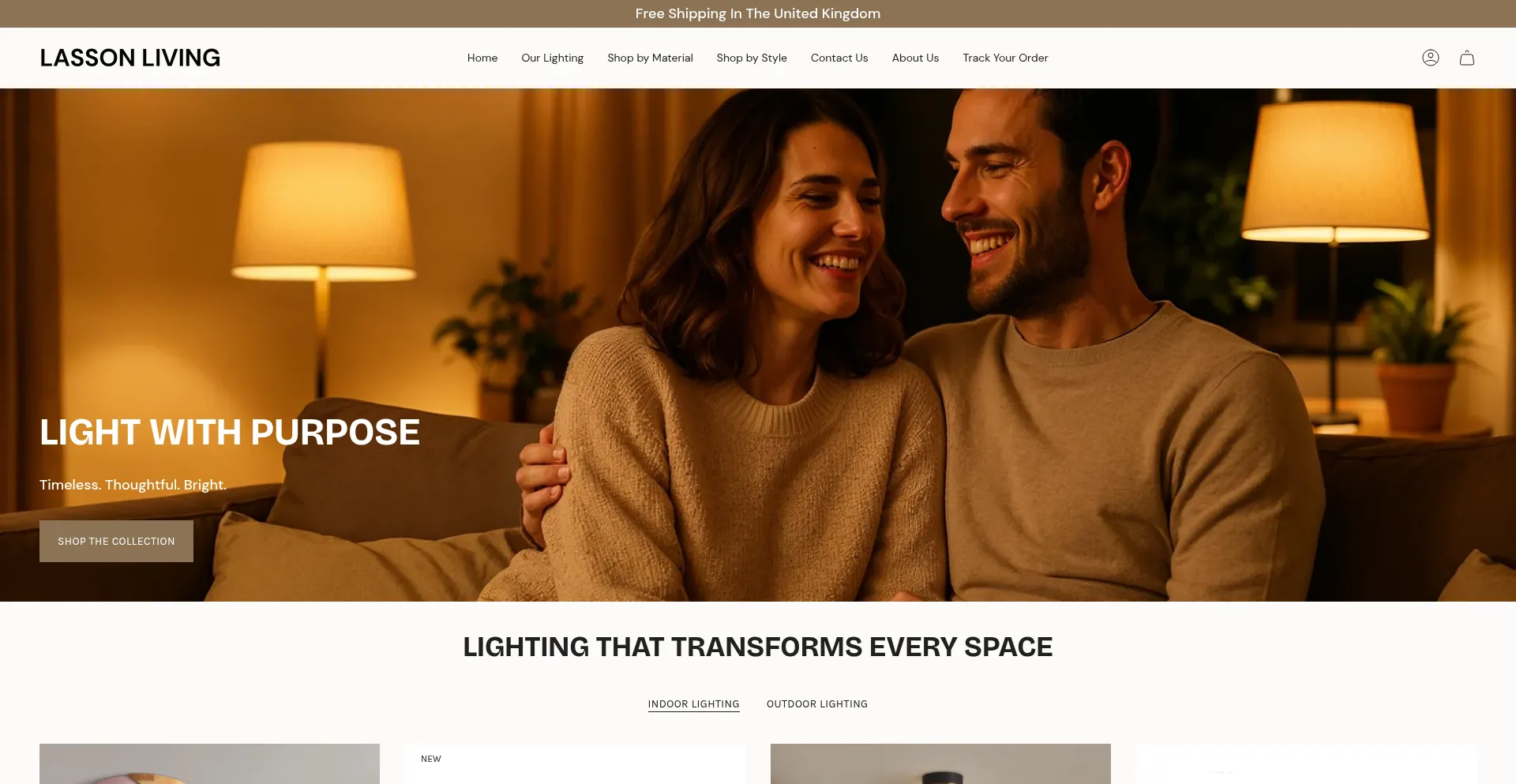 Lassonliving.com