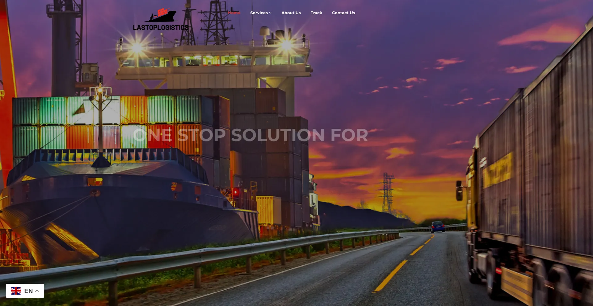 Lastoplogistics.com
