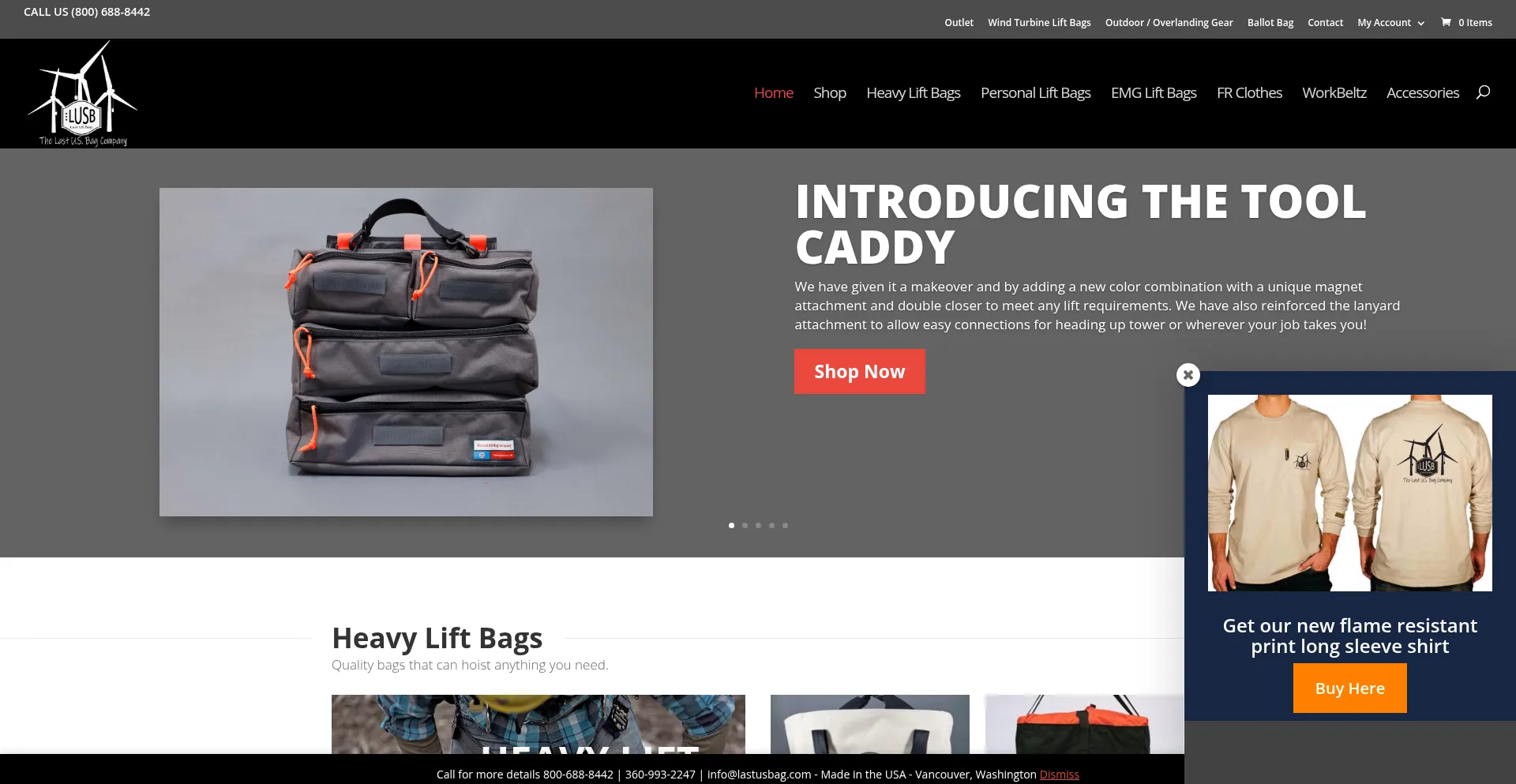 Lastusbag.com