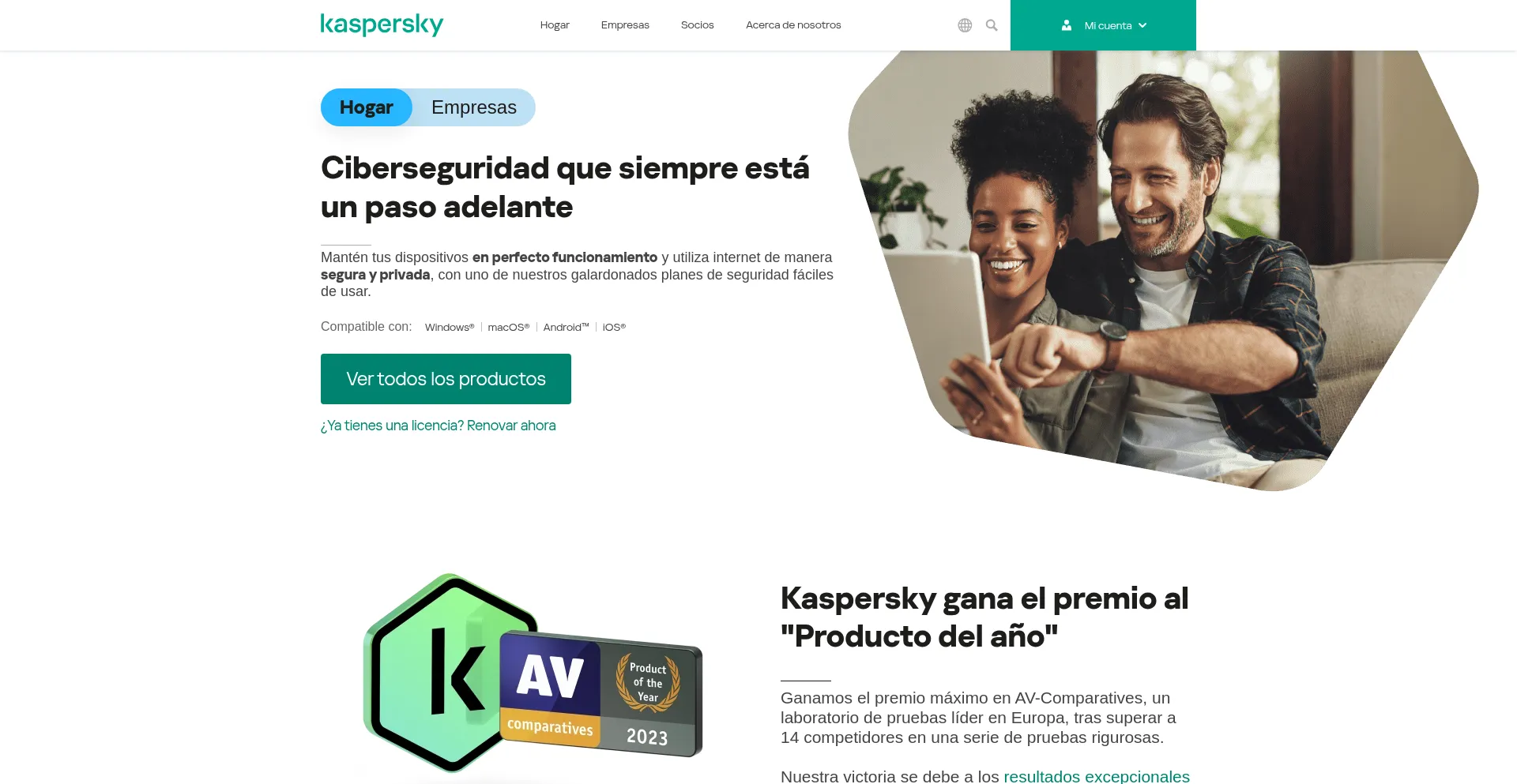 Latam.kaspersky.com