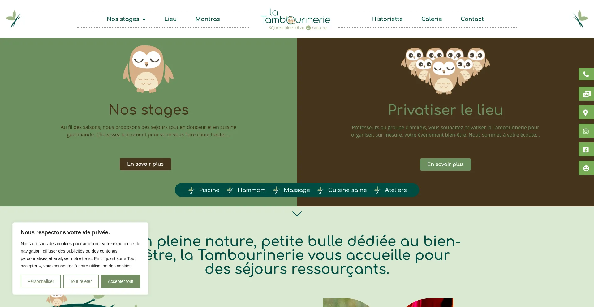 Latambourinerie.fr