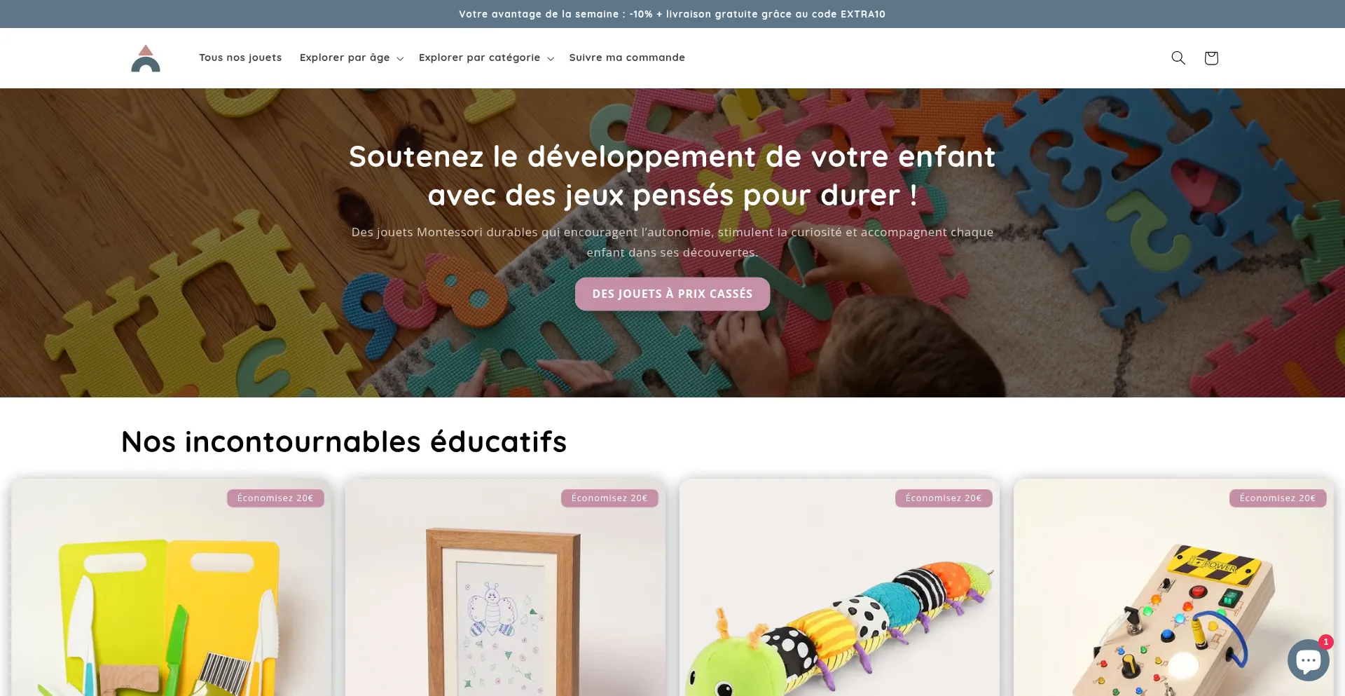 Latelier-montessori.com