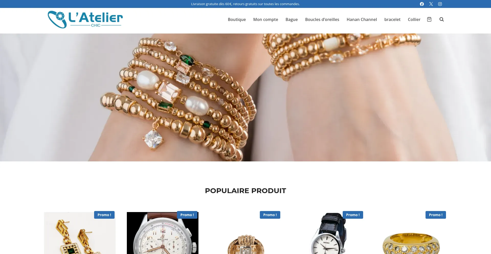 Latelierchic.com