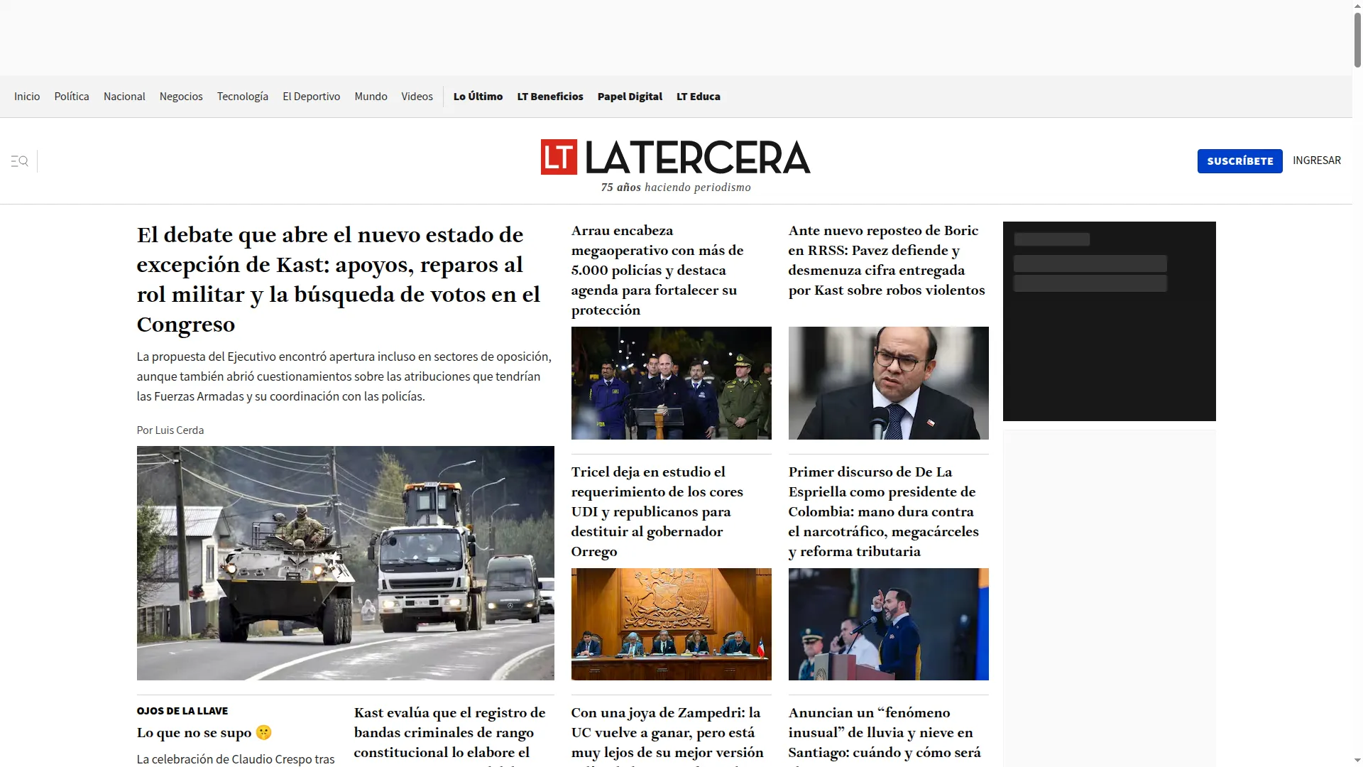 Latercera.com