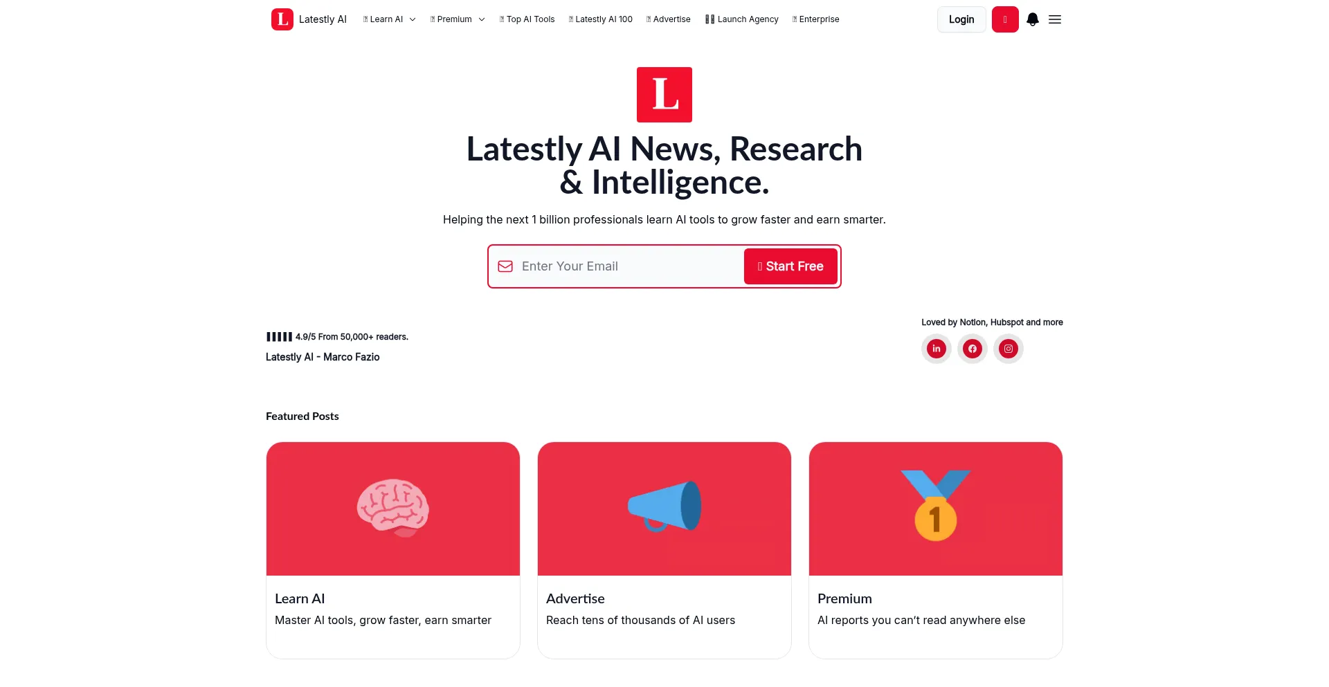 Latestly.ai