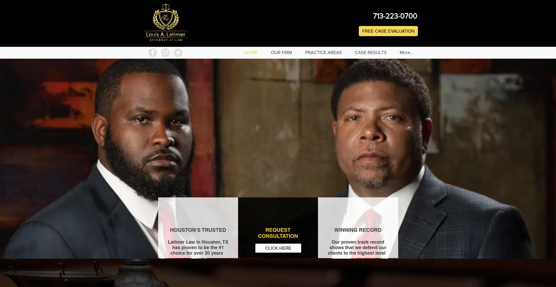 Latimerlawfirm.com