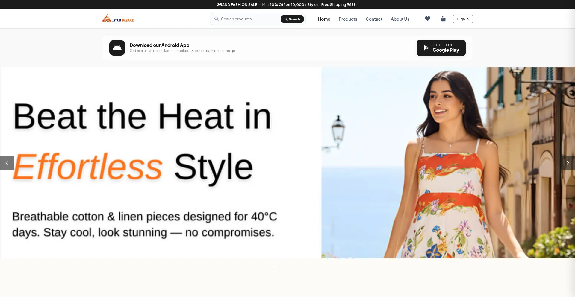 Laturbazaar.com