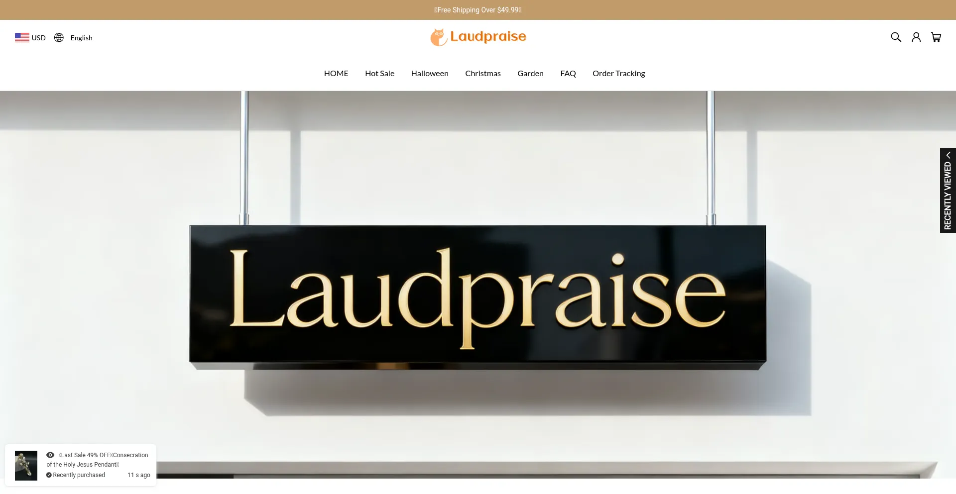 Laudpraise.com