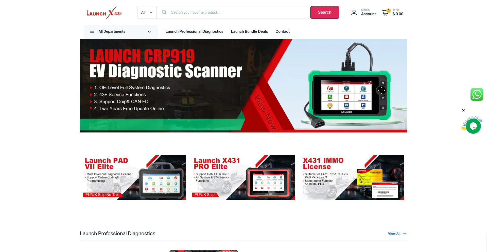 Launch-tool.com