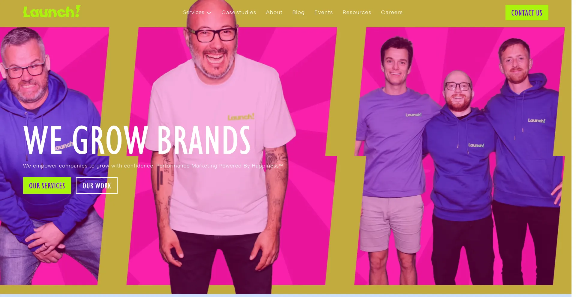 Launchonline.co.uk
