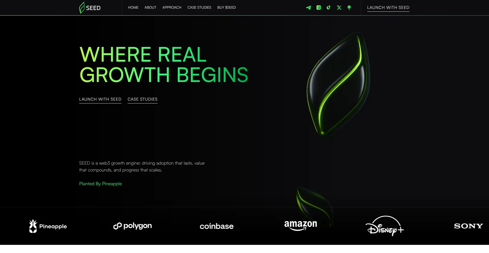 Launchwithseed.com