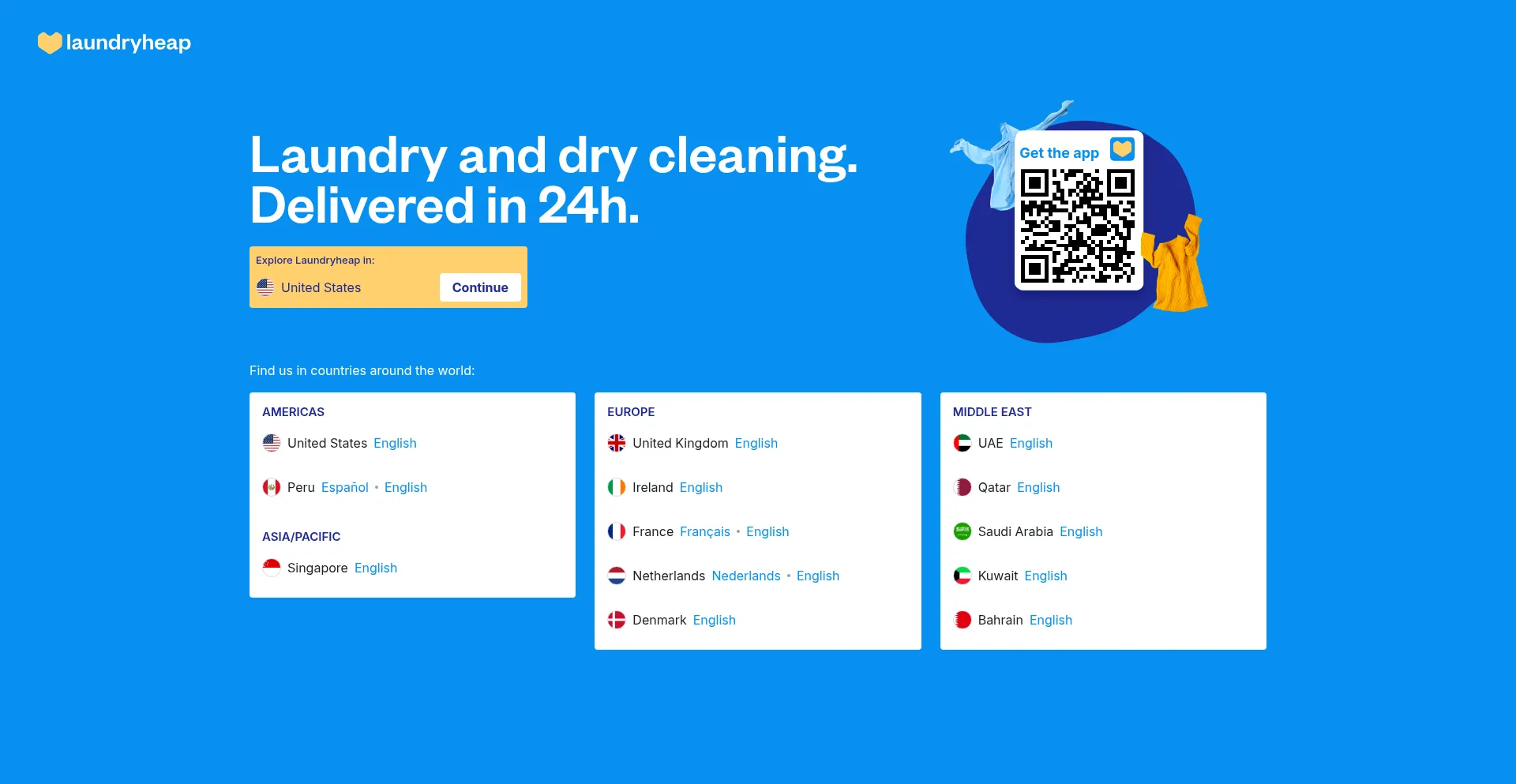 Laundryheap.com