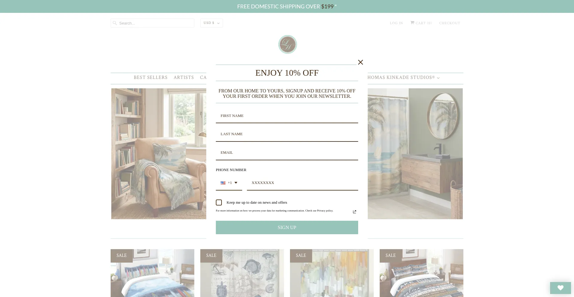 Lauralhome.com