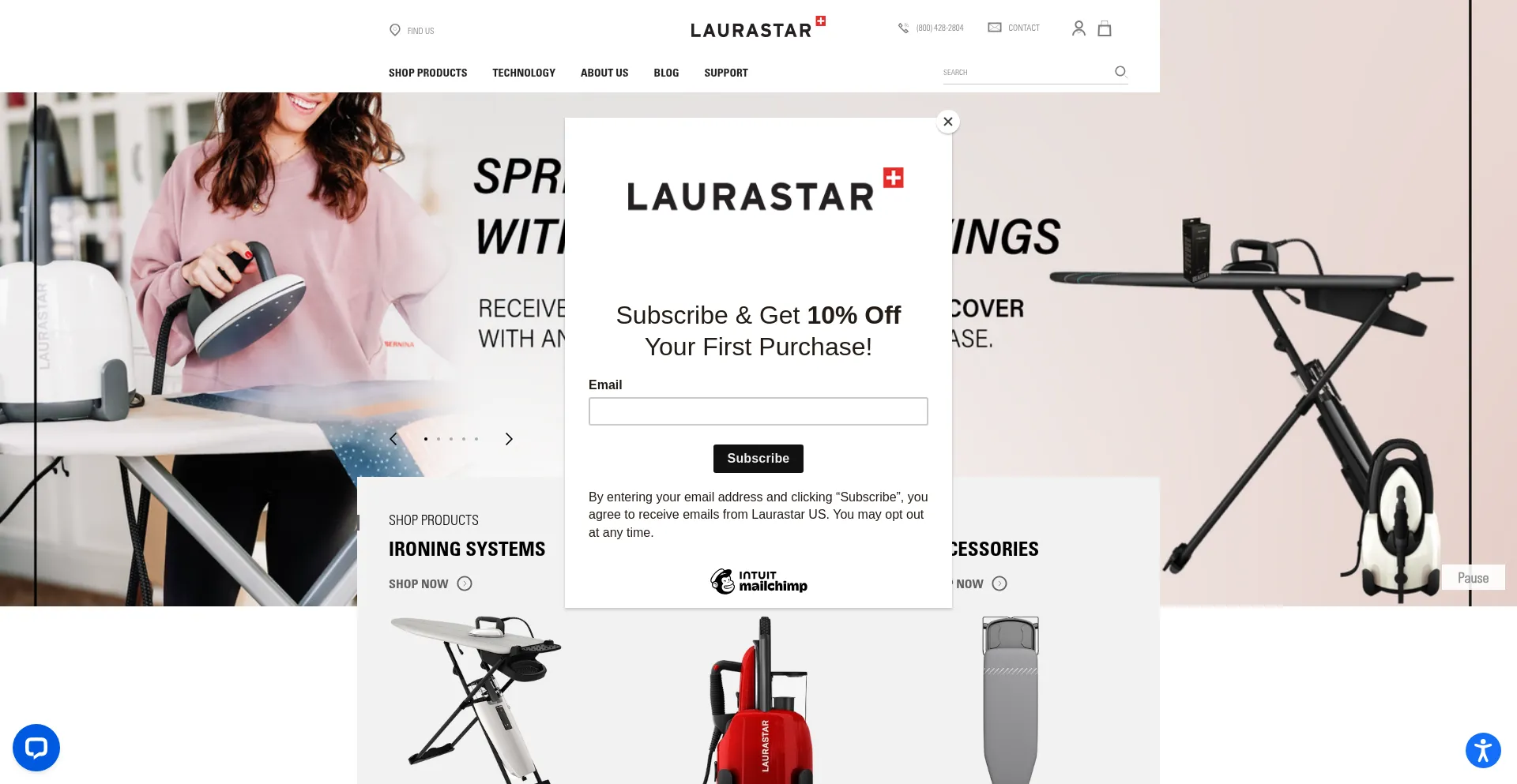 Laurastarus.com