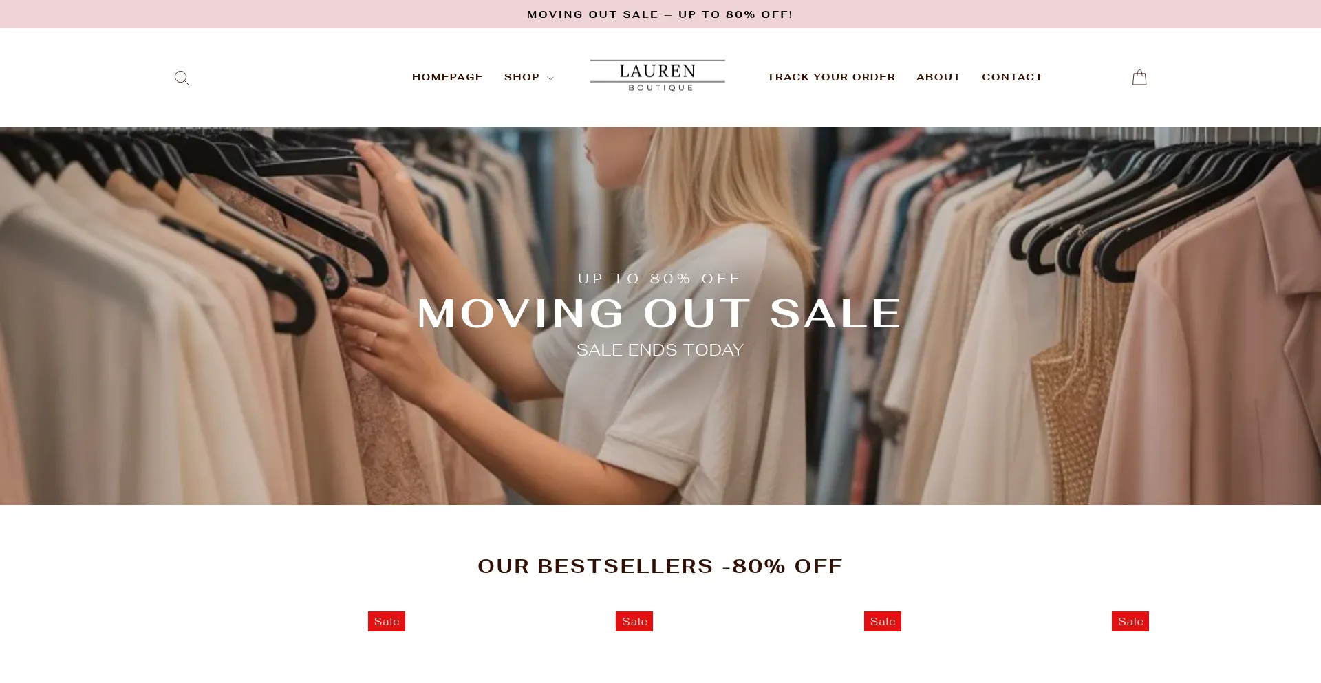 Laurenboutique.com