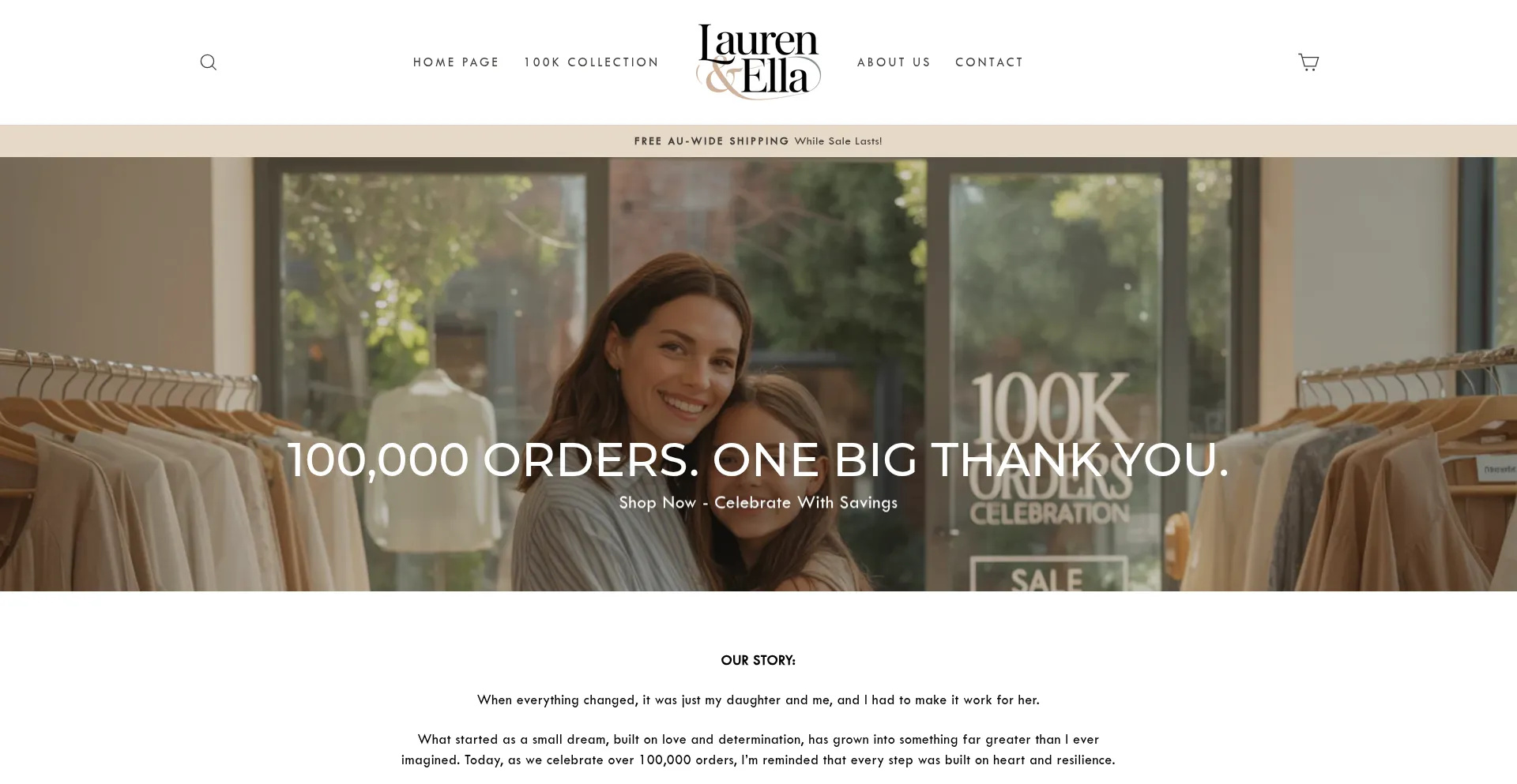 Laurenella-melbourne.com