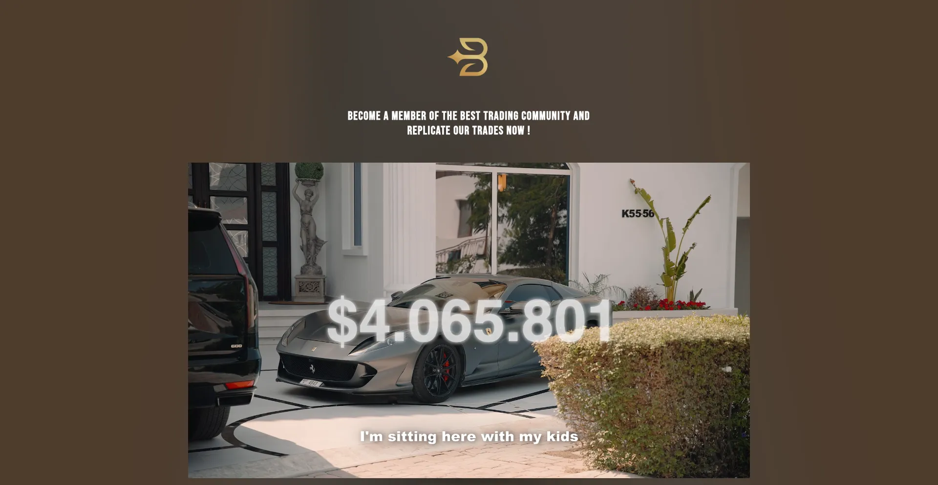 Laurent-billionaire.com