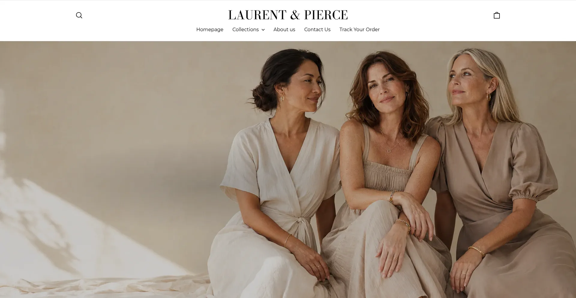 Laurent-pierce.com